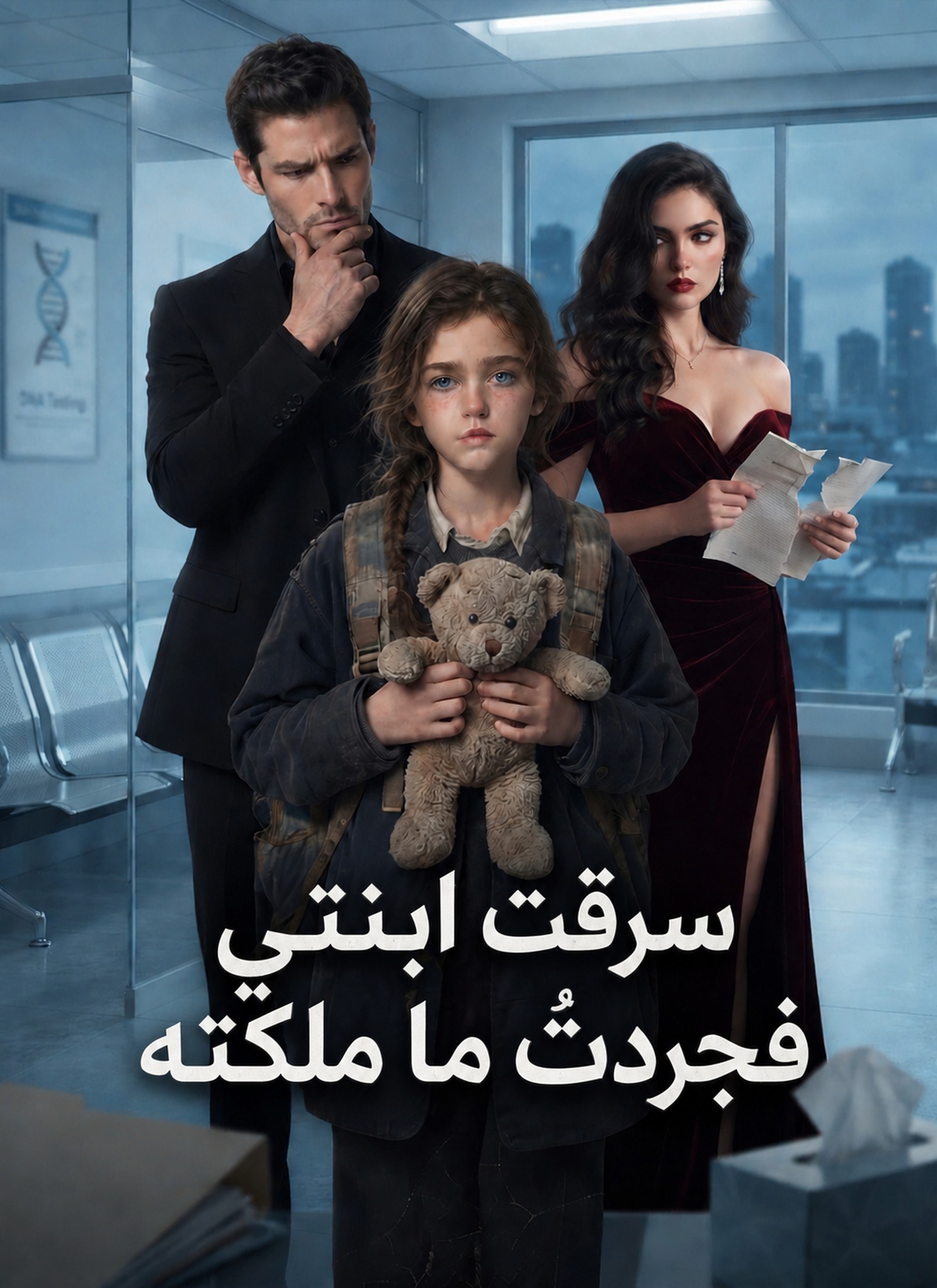 [مدبلج]سرقت ابنتي فجردتُ ما ملكته