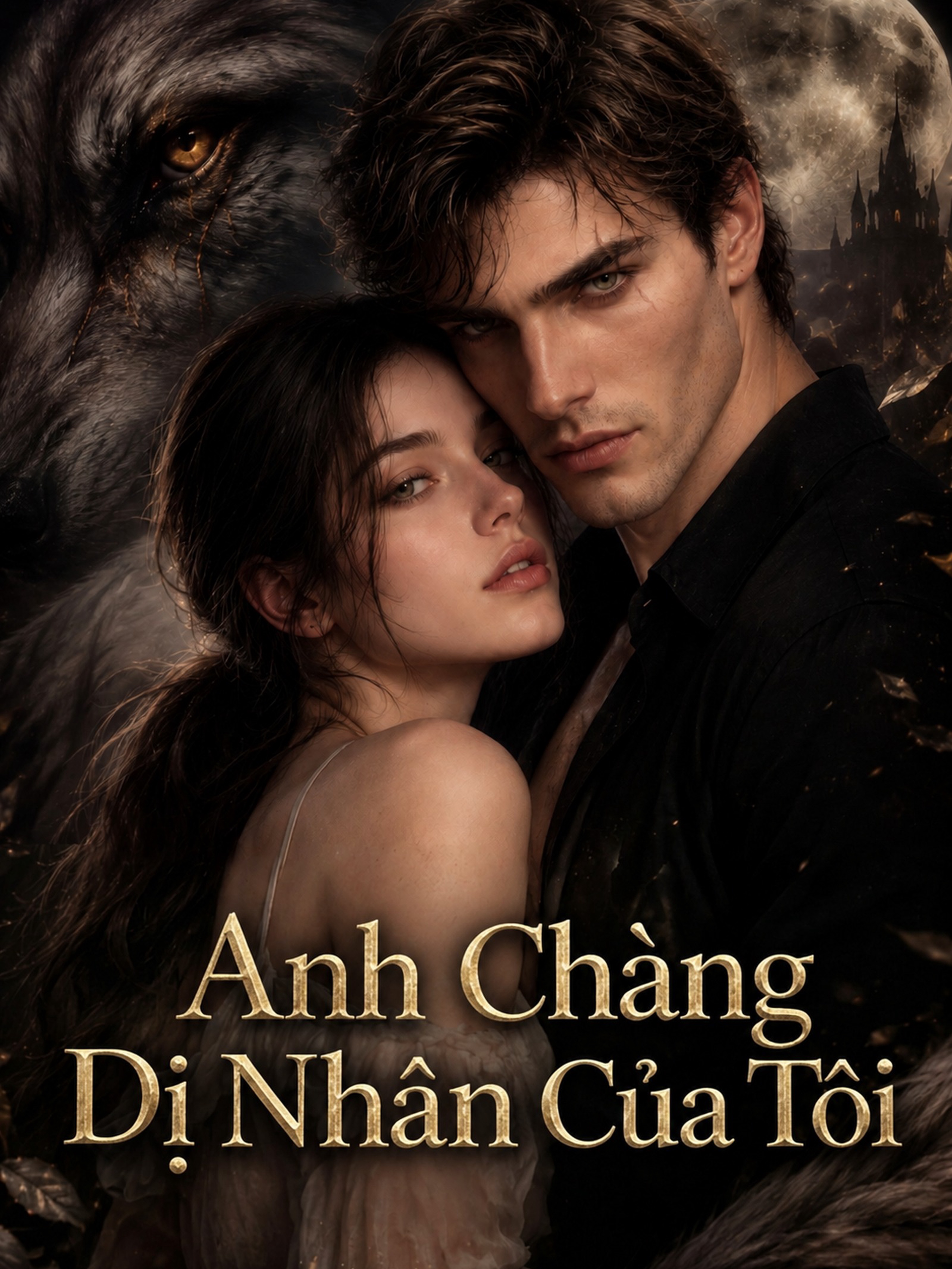Anh Chàng Dị Nhân Của Tôi
