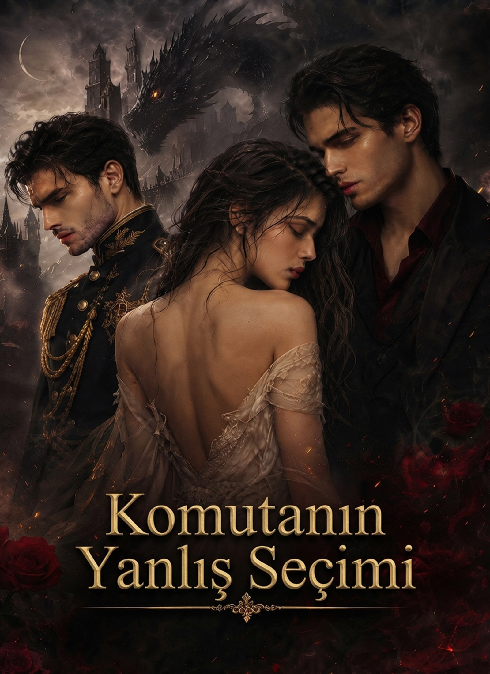 [Dublajlı]Komutanın Yanlış Seçimi
