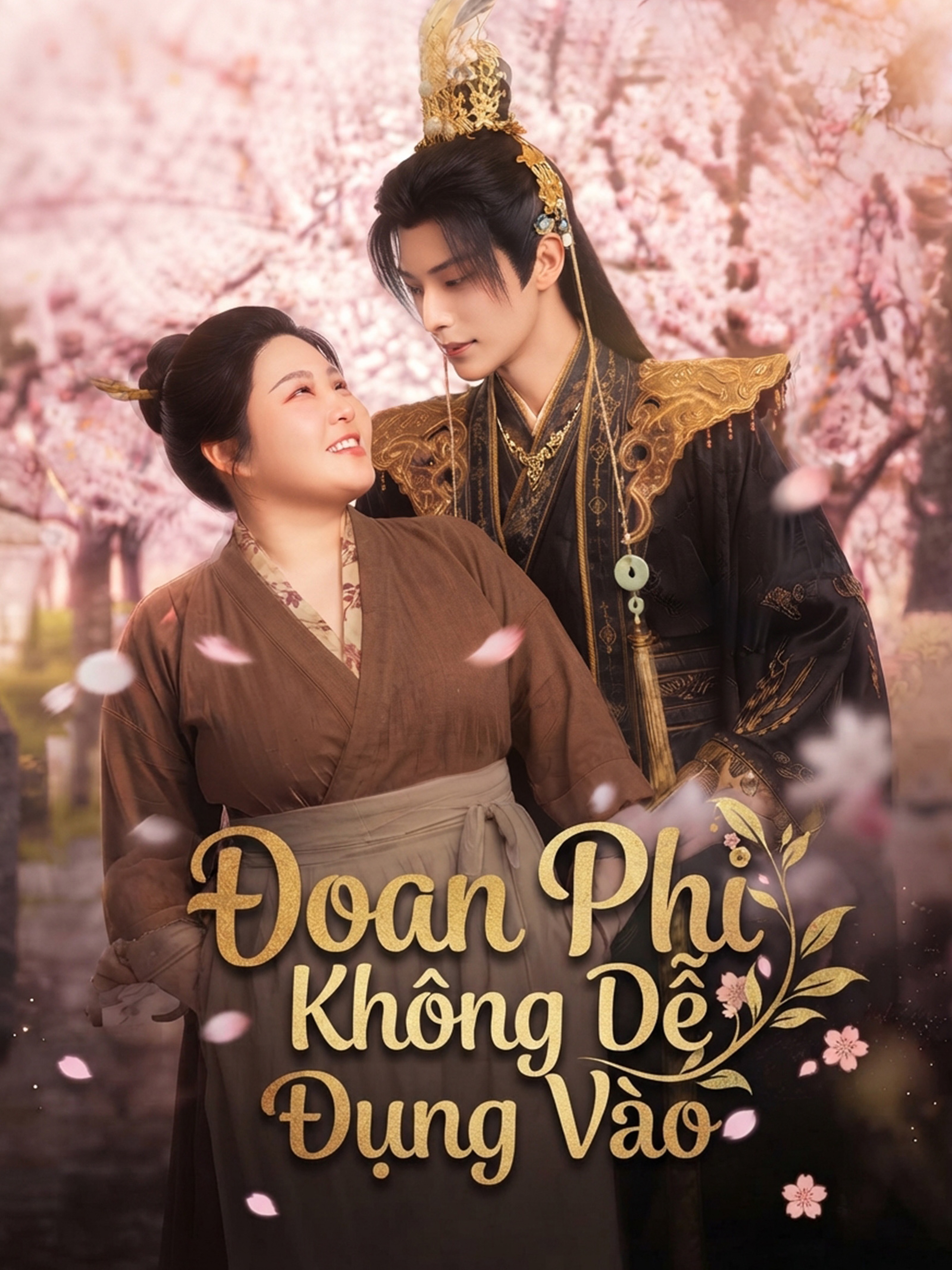Đoan Phi Không Dễ Đụng Vào