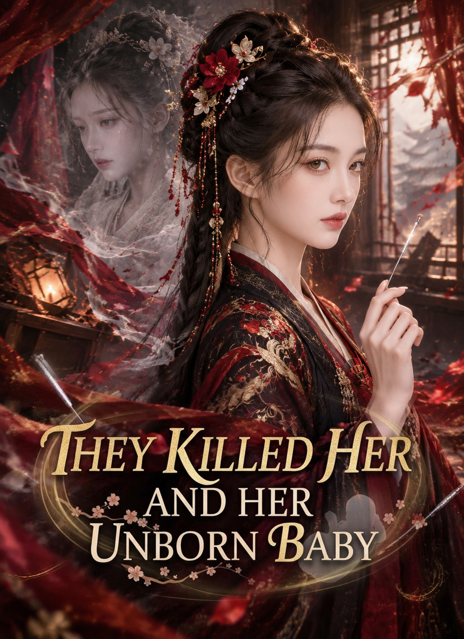 They Killed Her And Her Unborn Baby