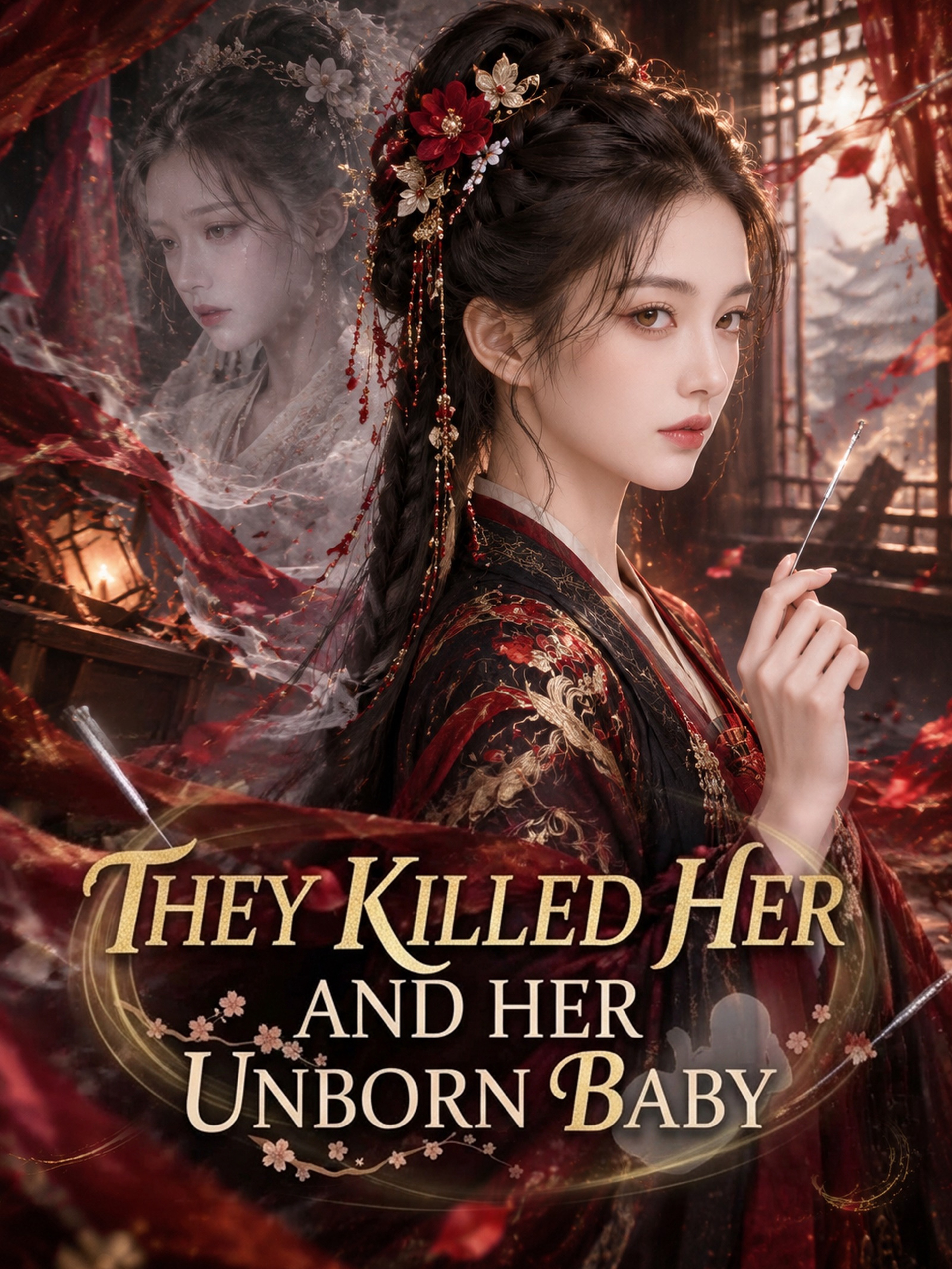 They Killed Her And Her Unborn Baby