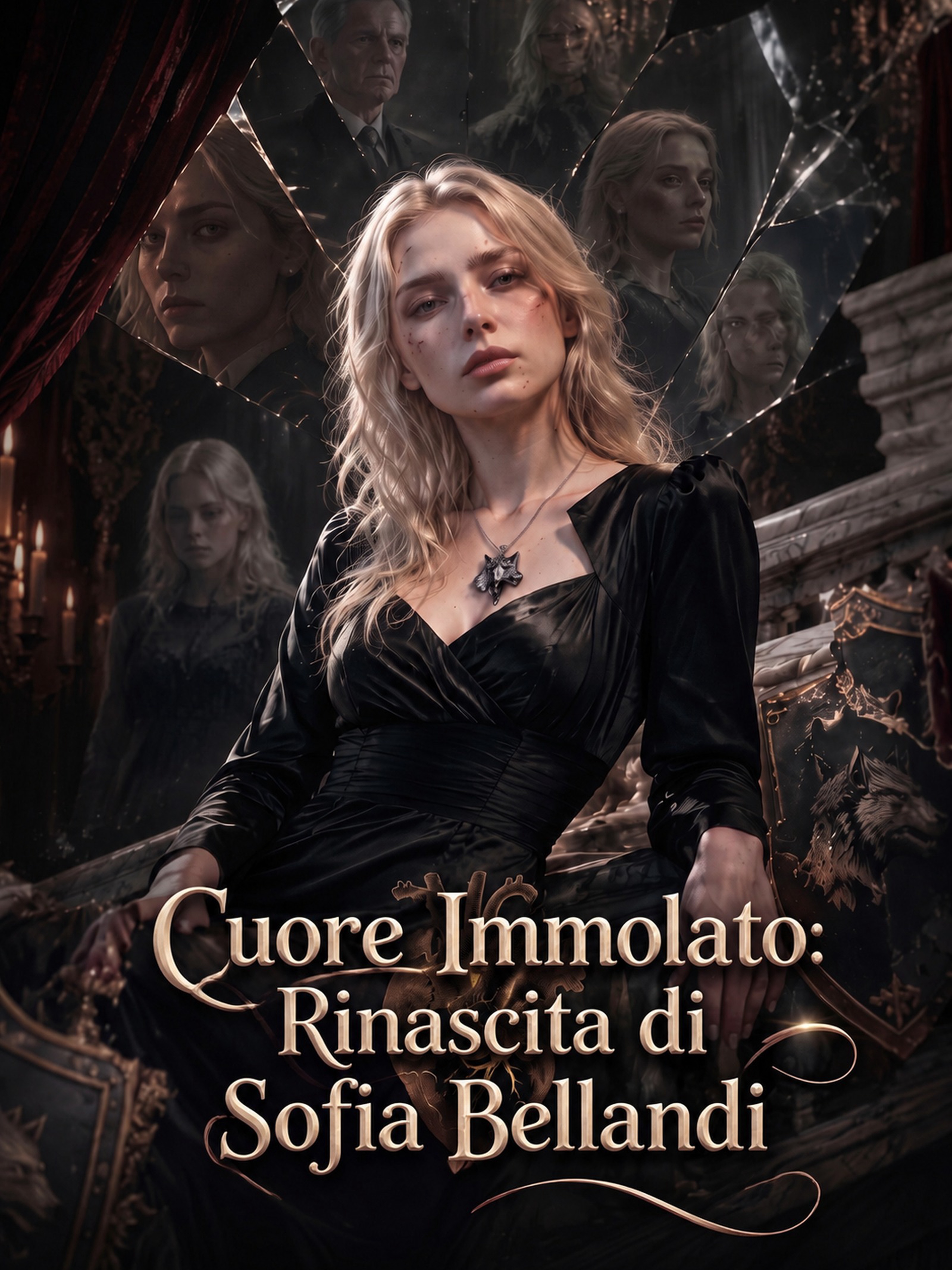 Cuore Immolato: Rinascita di Sofia Bellandi