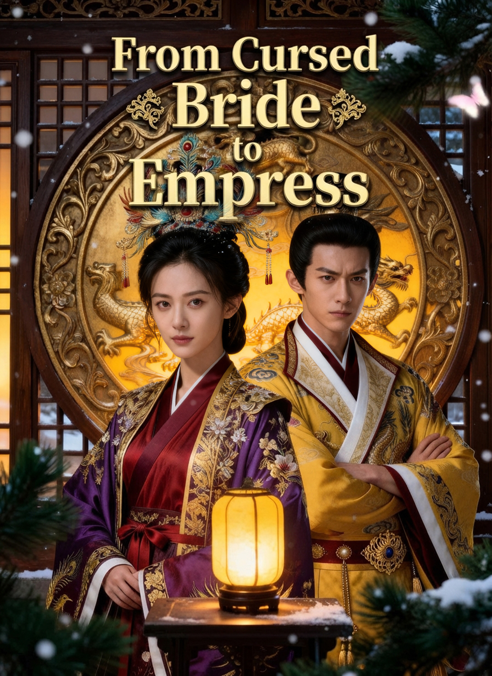 From Cursed Bride to Empress