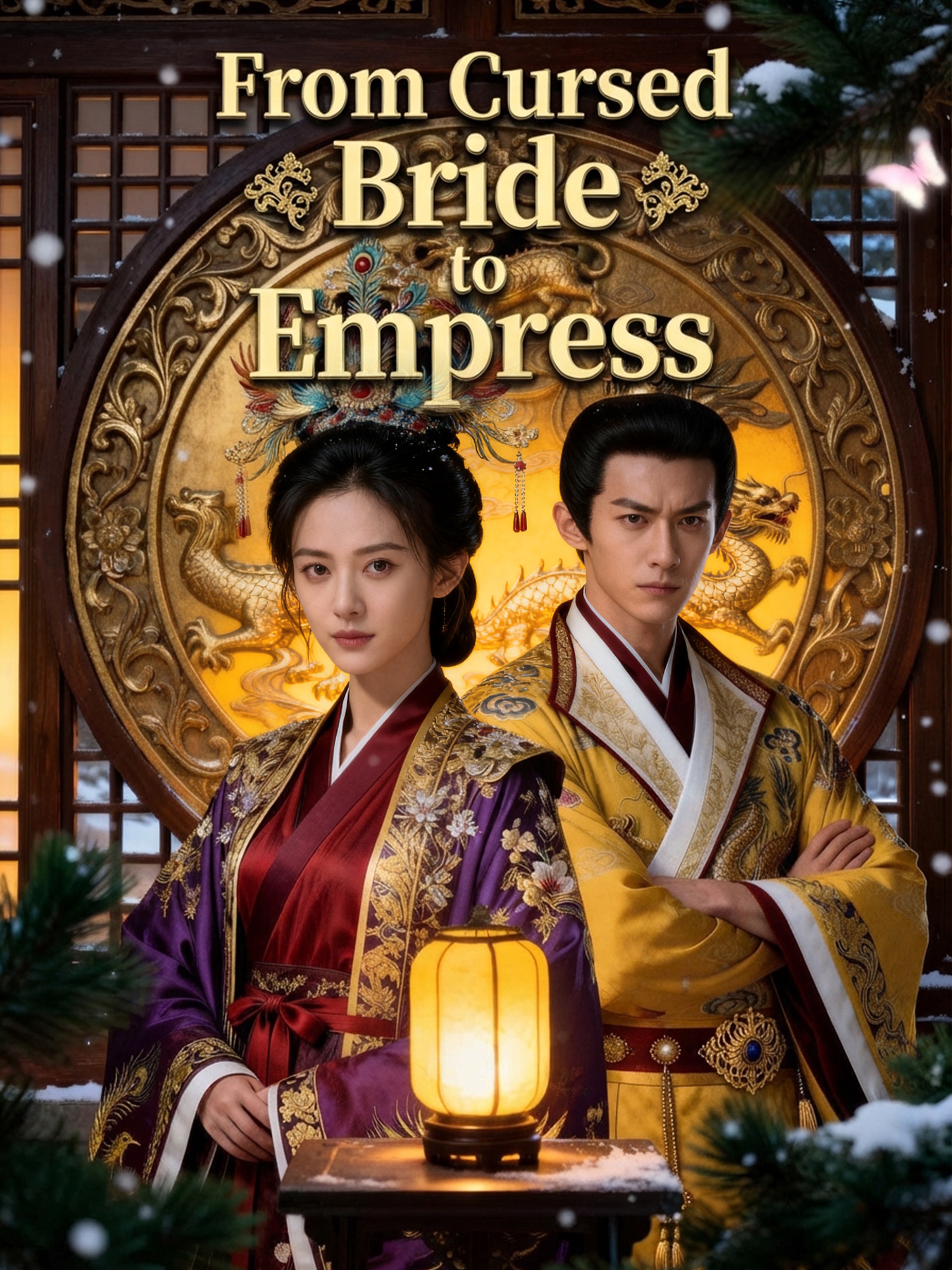 From Cursed Bride to Empress