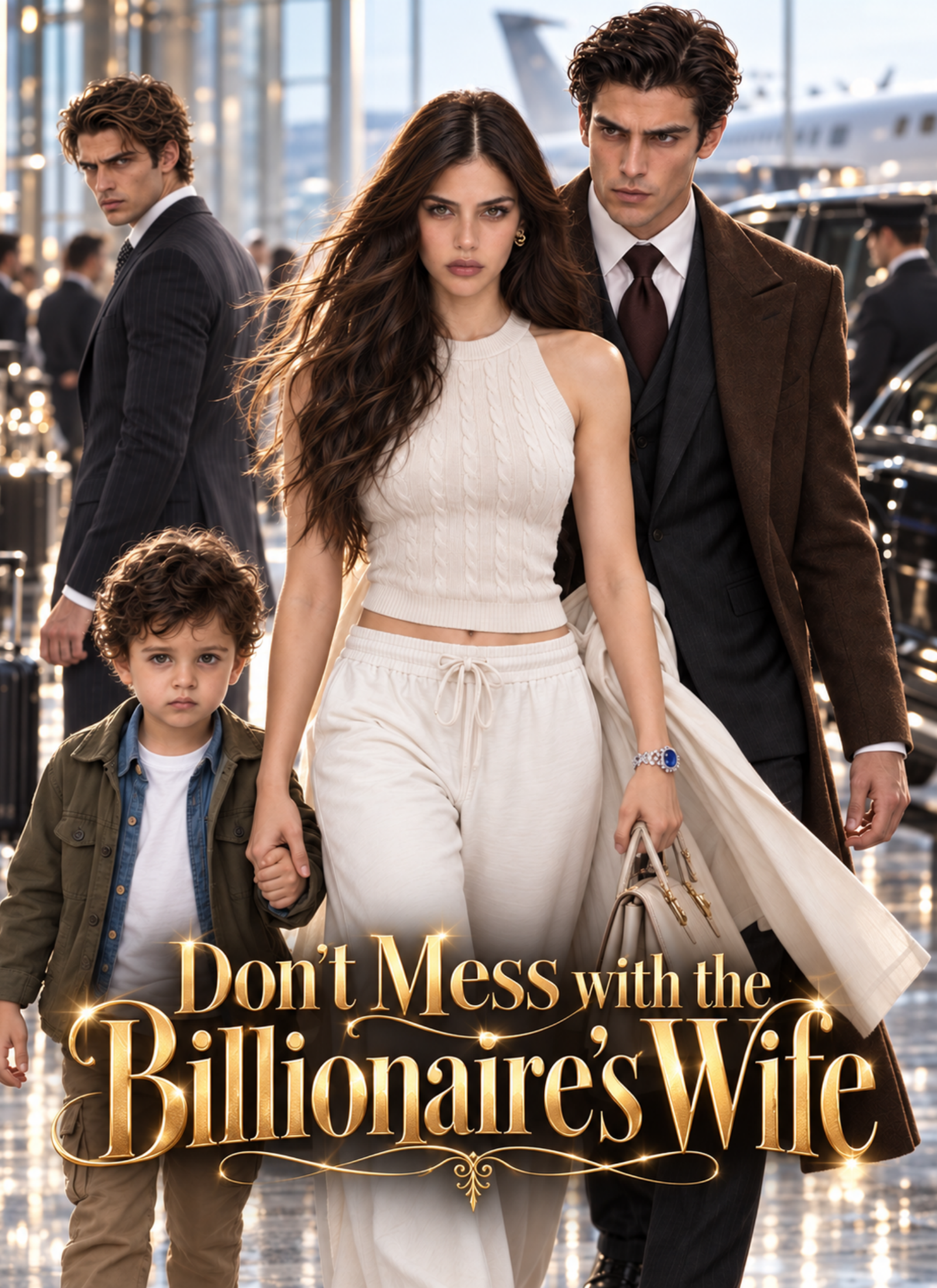 Don’t Mess with the Billionaire’s Wife