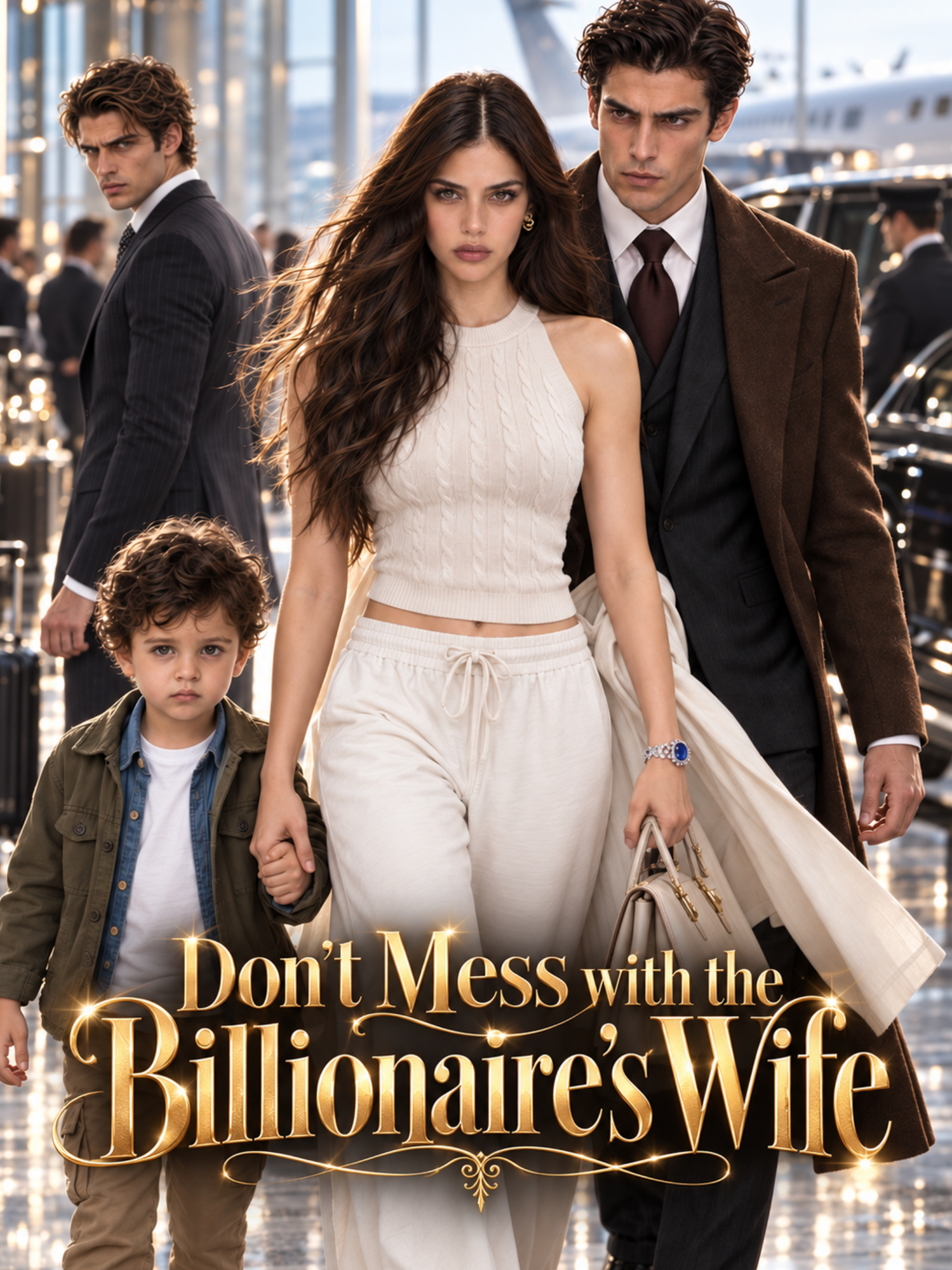 Don’t Mess with the Billionaire’s Wife