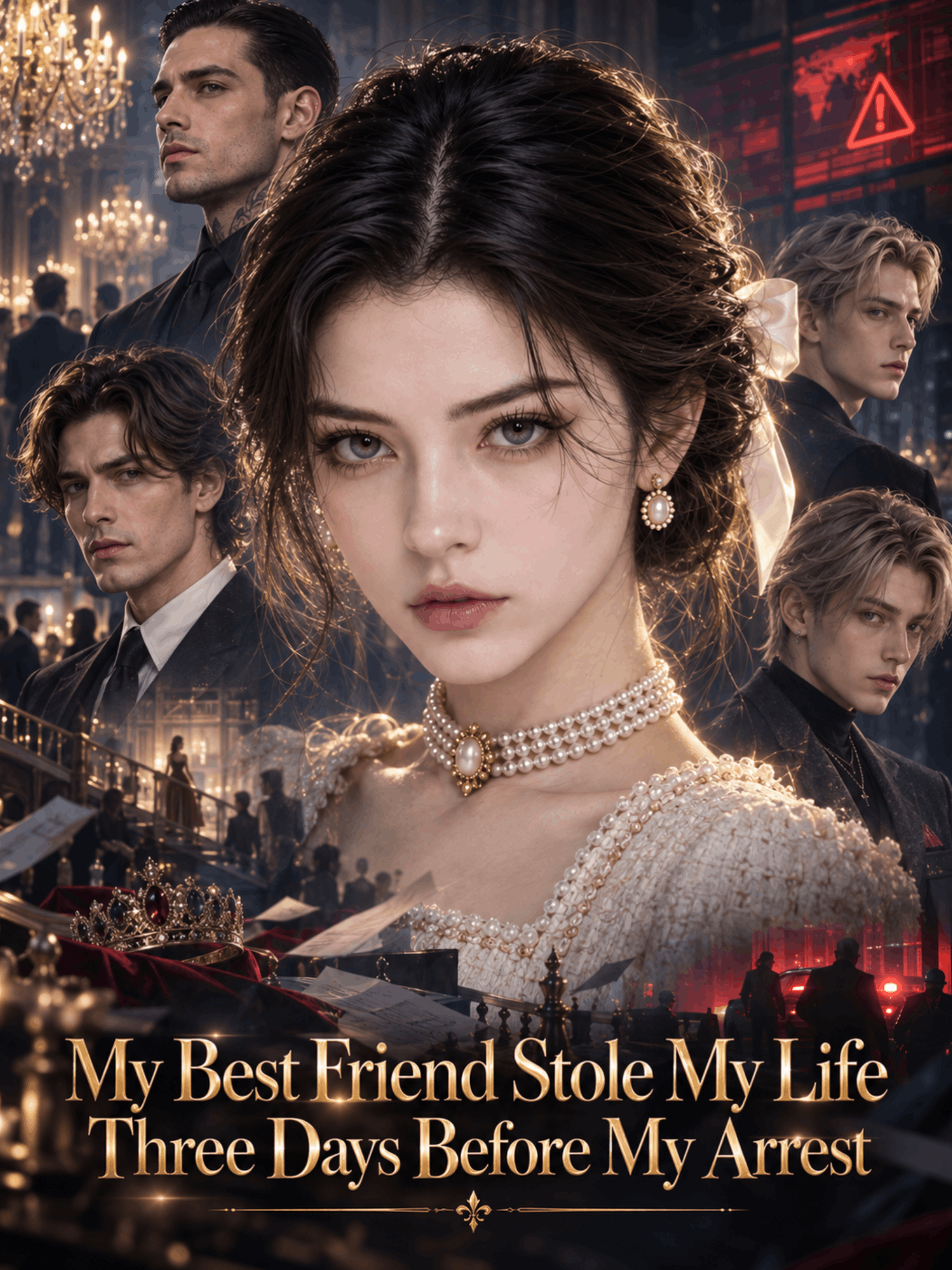 My Best Friend Stole My Life Three Days Before My Arrest