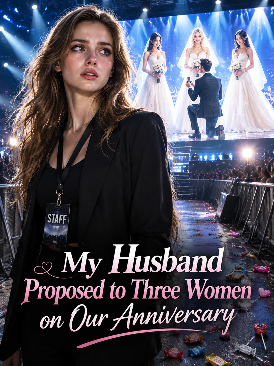 My Husband Proposed to Three Women on Our Anniversary