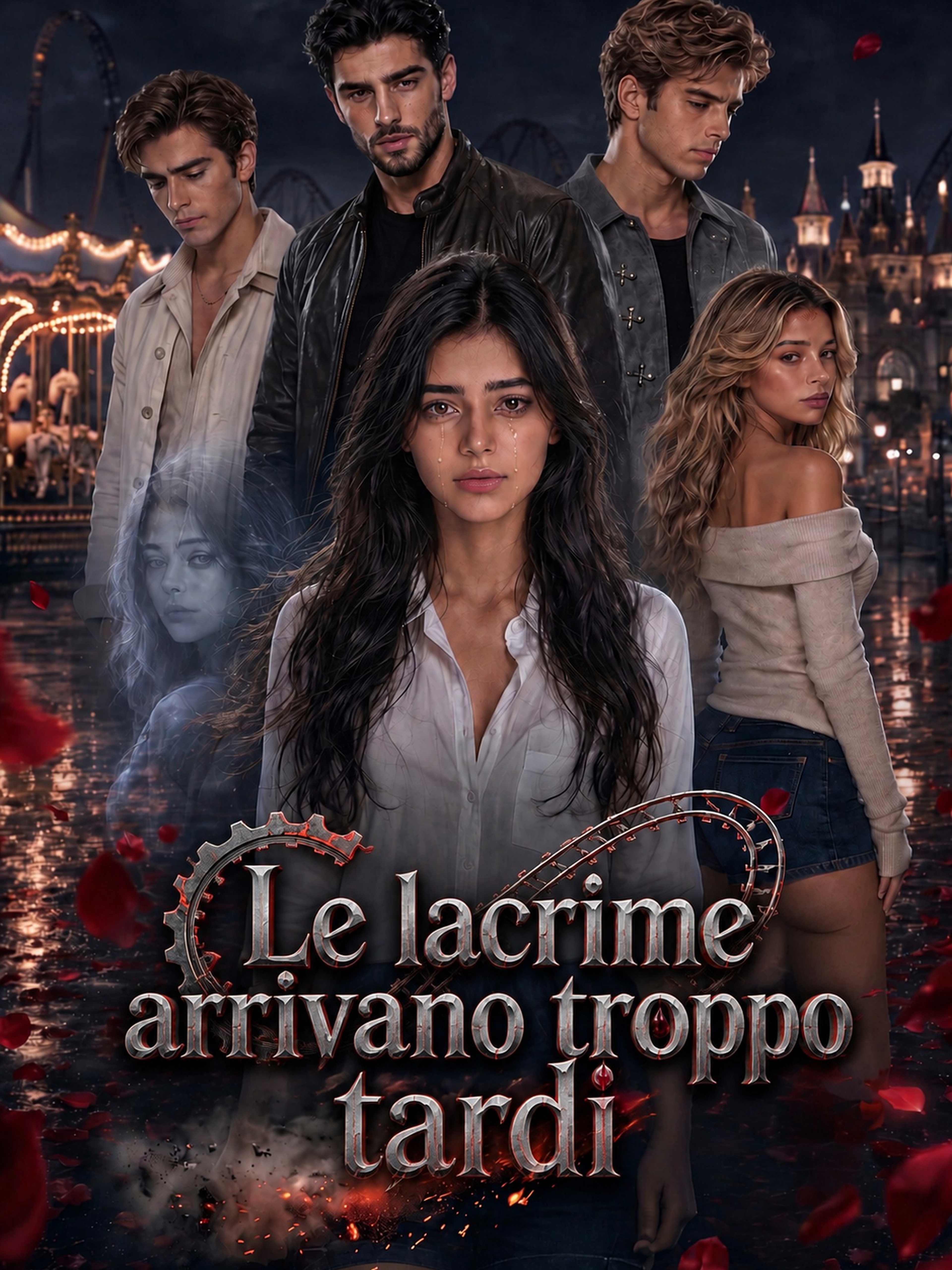 Le lacrime arrivano troppo tardi