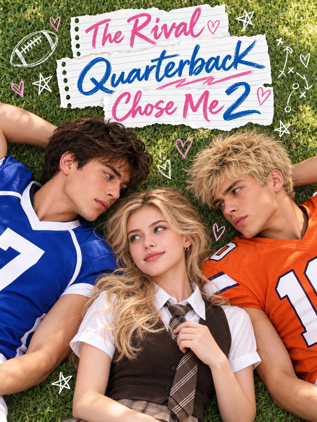 The Rival Quarterback Chose Me 2