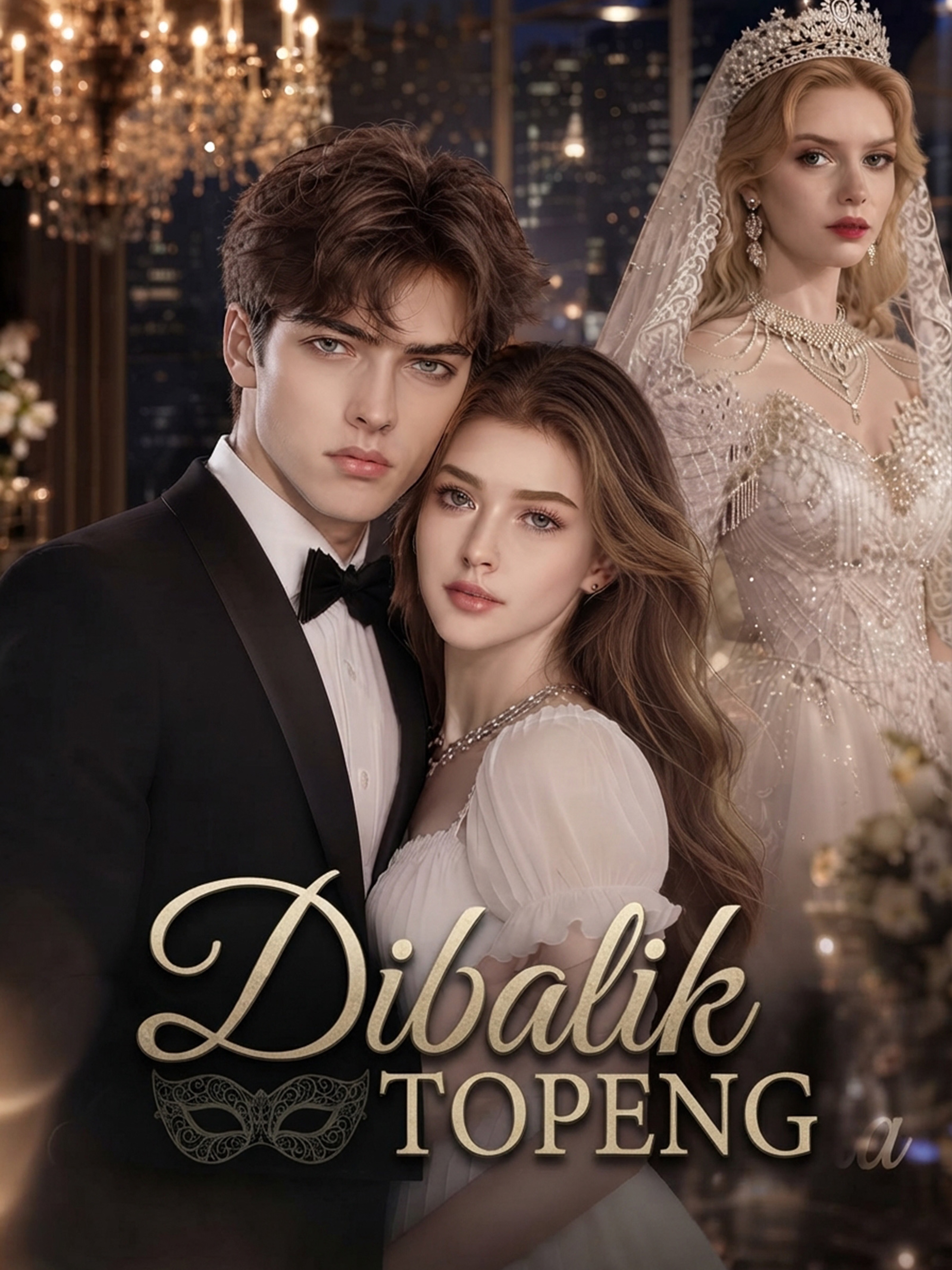 ［Dubbing］Dibalik Topeng