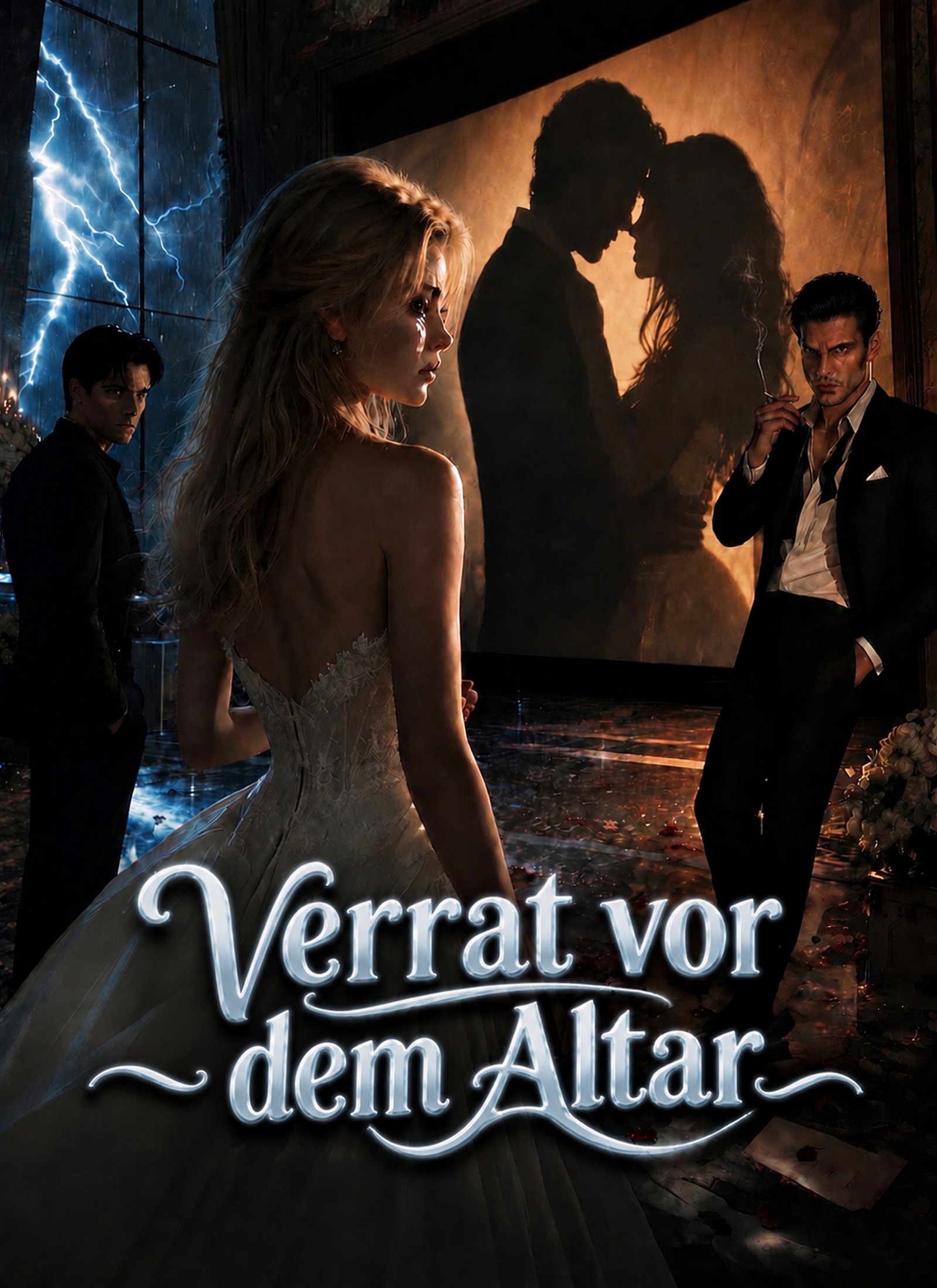 Verrat vor dem Altar