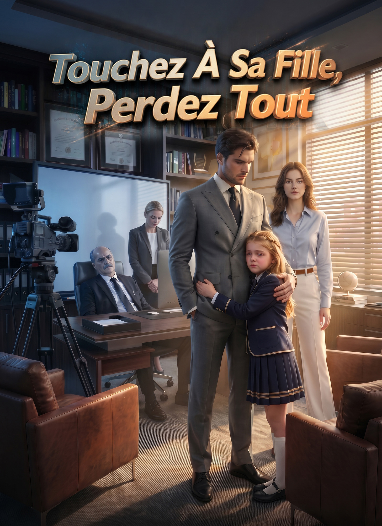 Touchez À Sa Fille, Perdez Tout