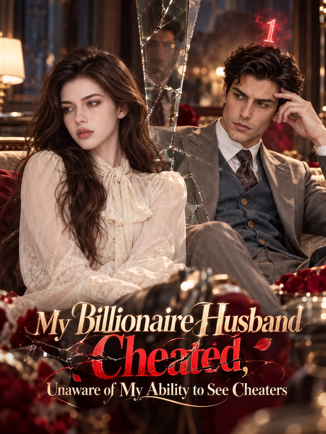 My Billionaire Husband Cheated, Unaware of My Ability to See Cheaters