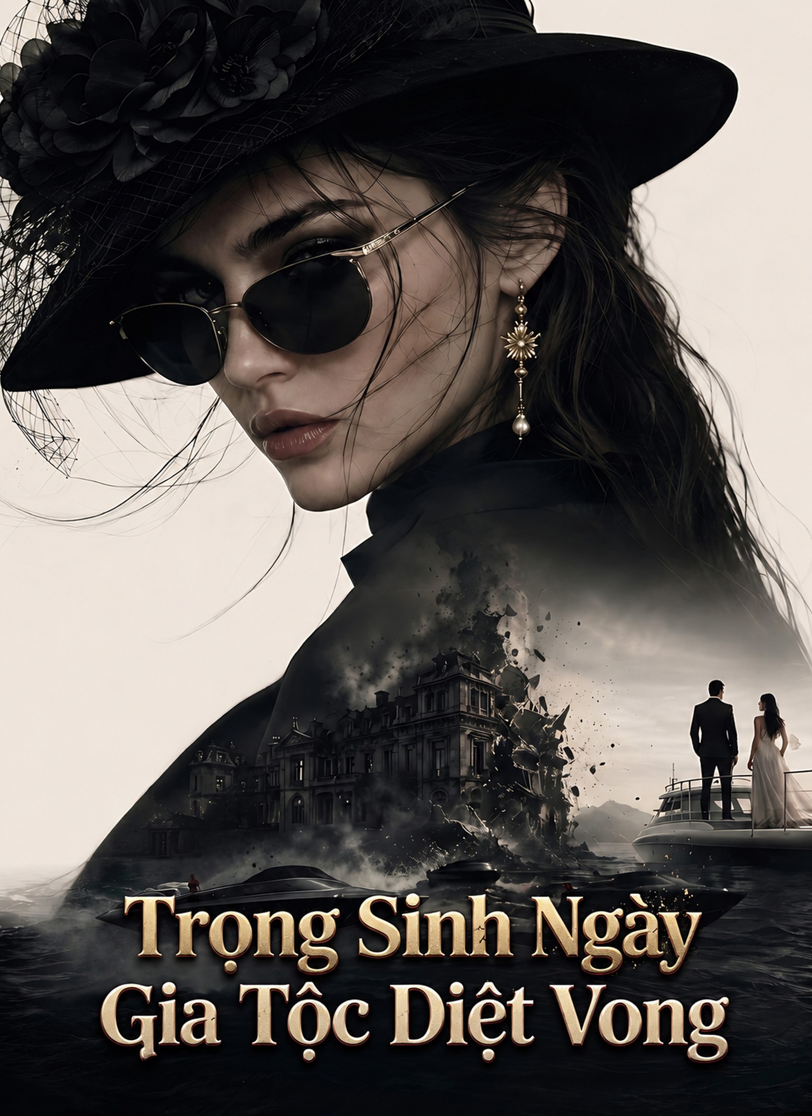 Trọng Sinh Ngày Gia Tộc Diệt Vong