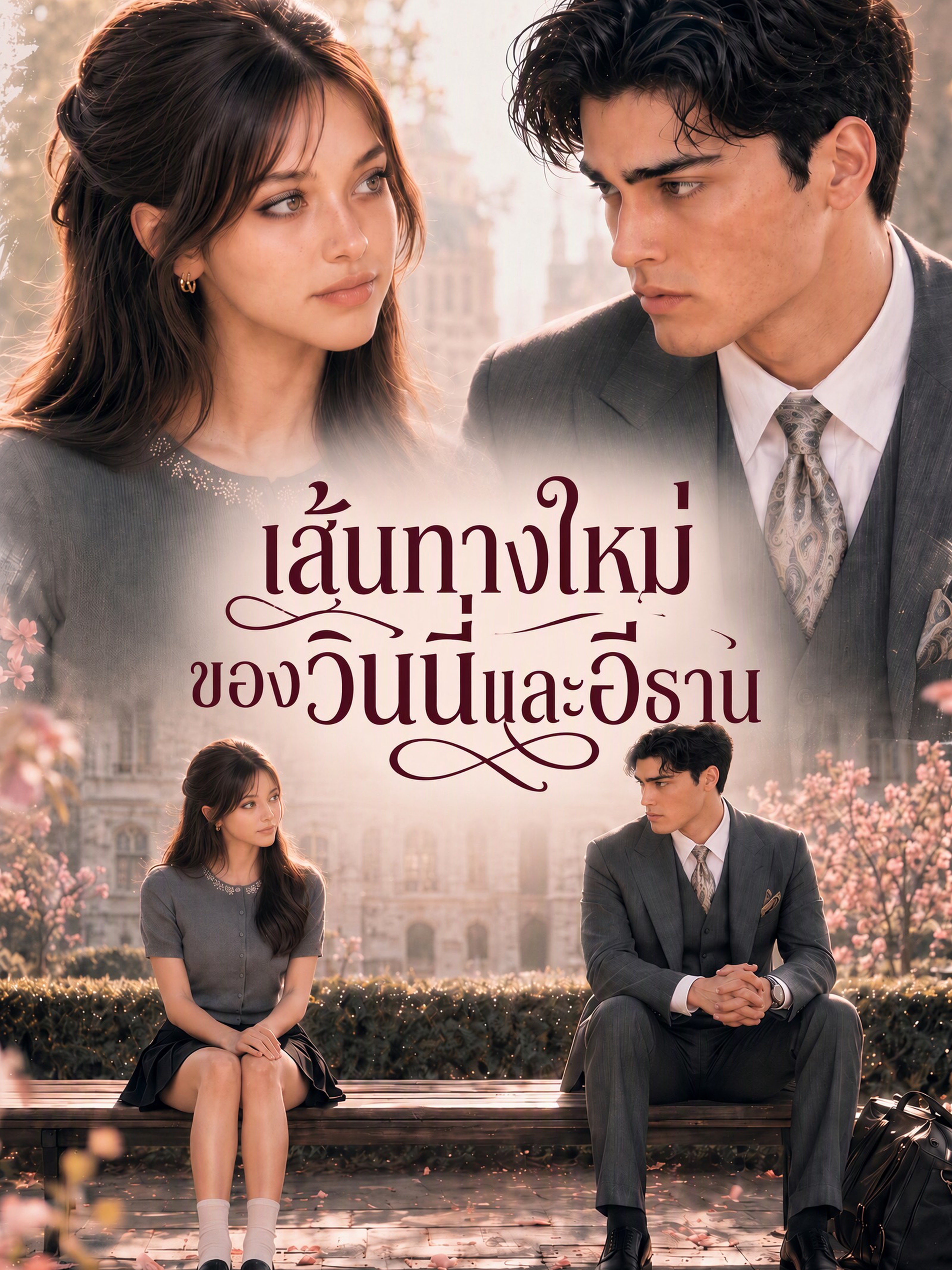 เส้นทางใหม่ของวินนี่และอีธาน