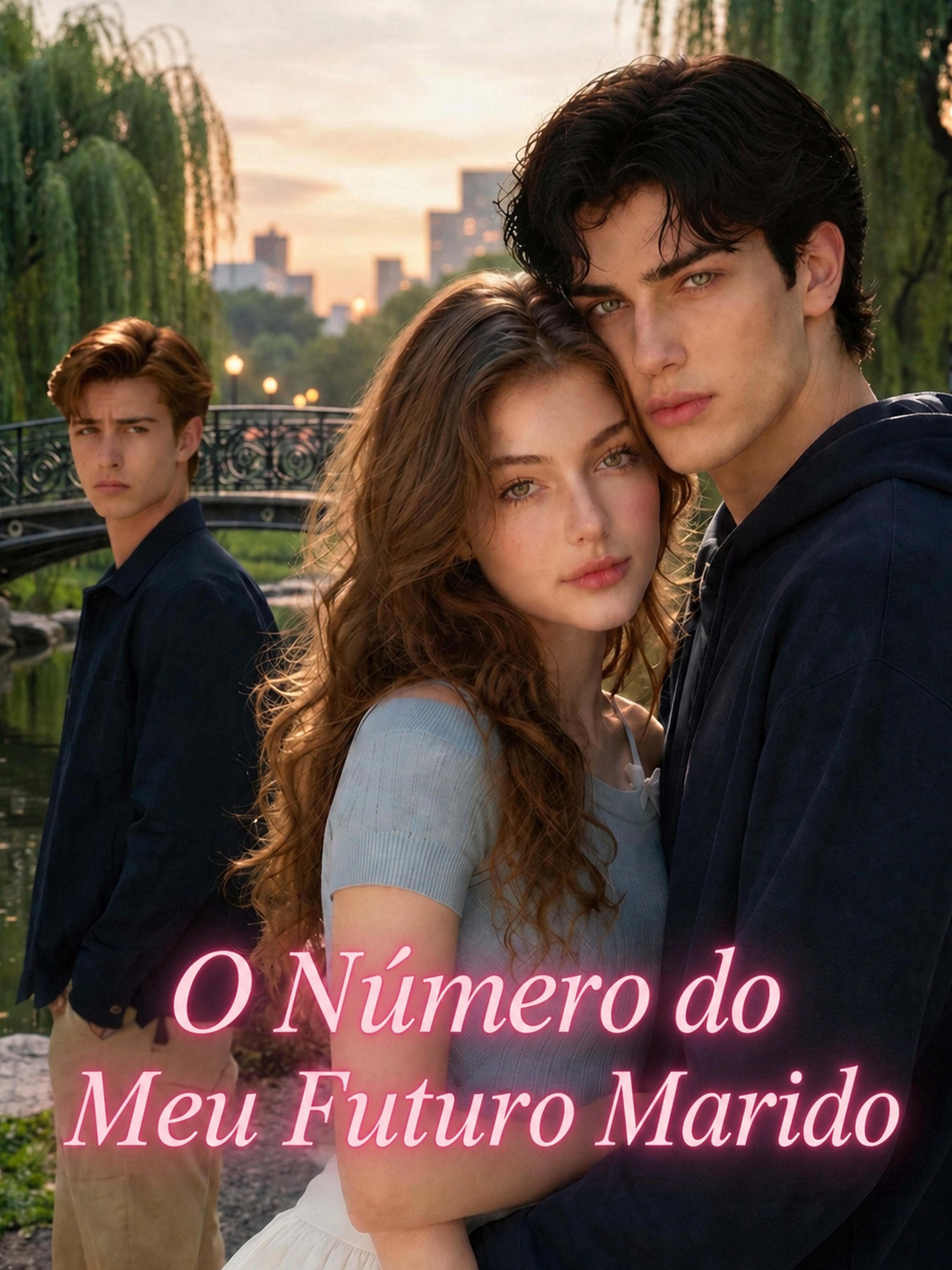 O Número do Meu Futuro Marido (Dublado)