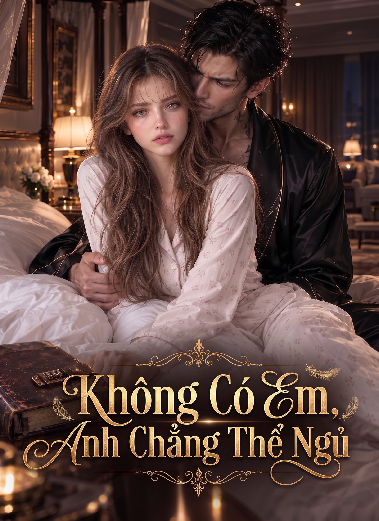 Không Có Em, Anh Chẳng Thể Ngủ