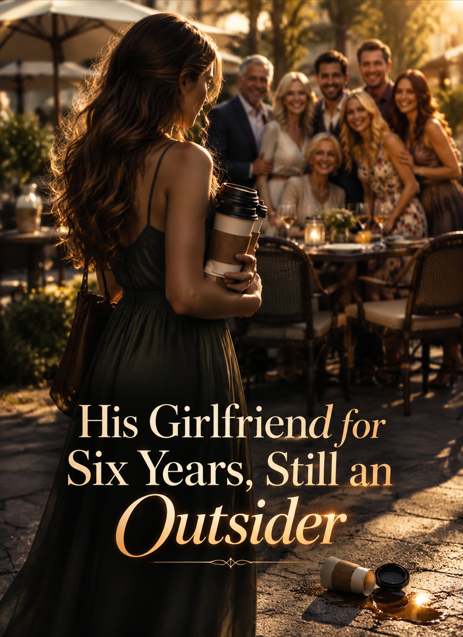 His Girlfriend for Six Years, Still an Outsider
