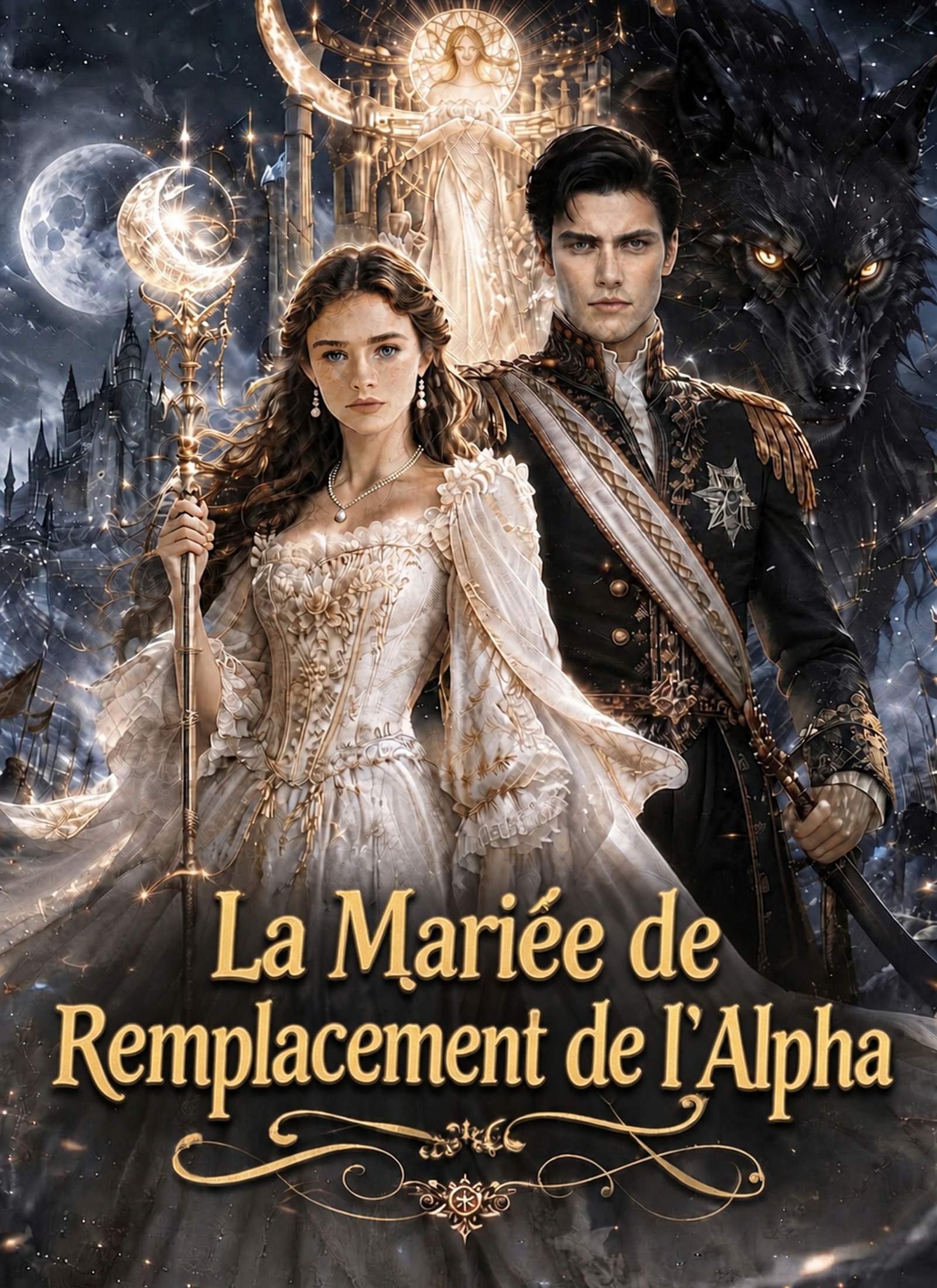 La Mariée de Remplacement de l'Alpha