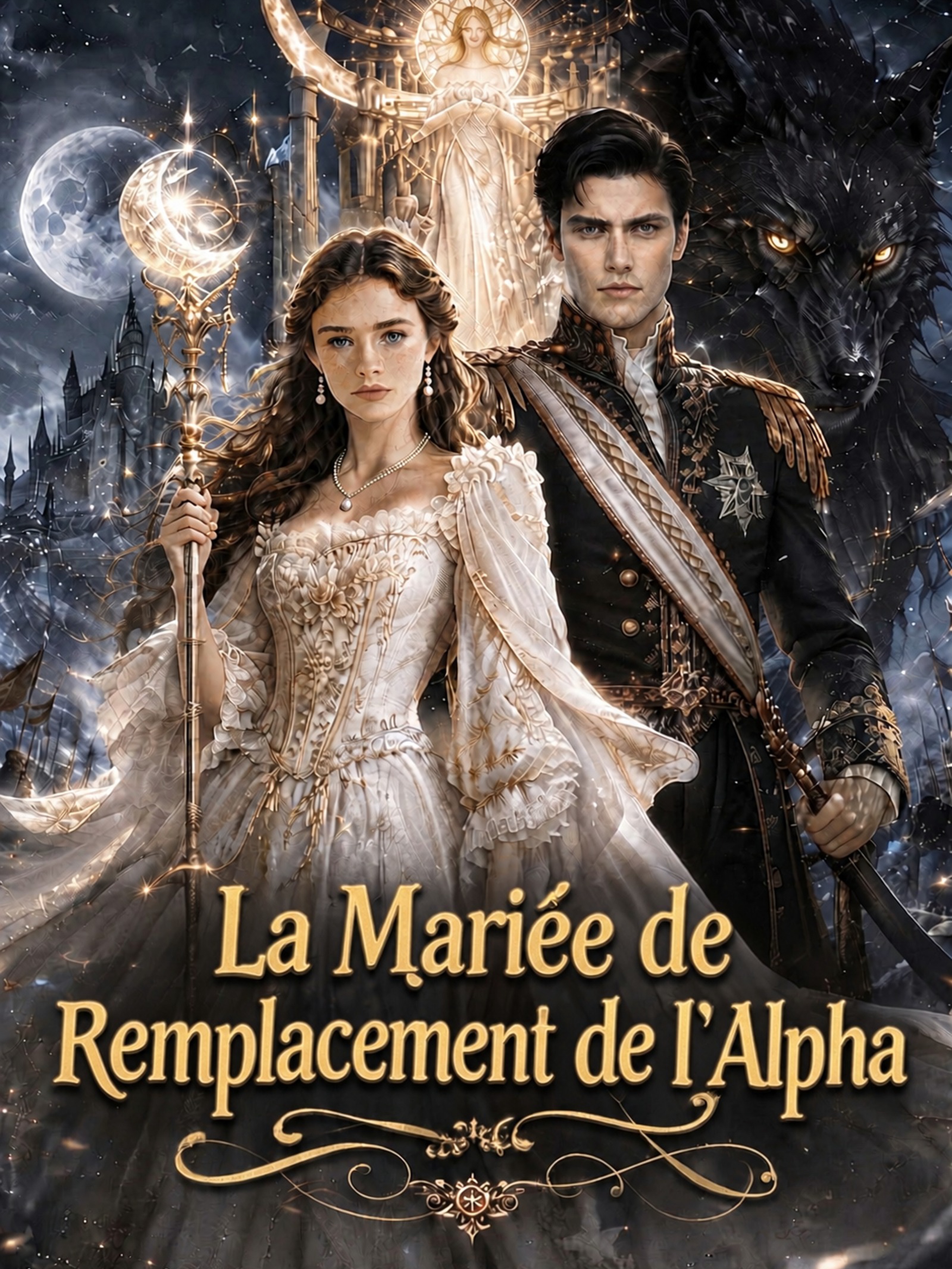 La Mariée de Remplacement de l'Alpha