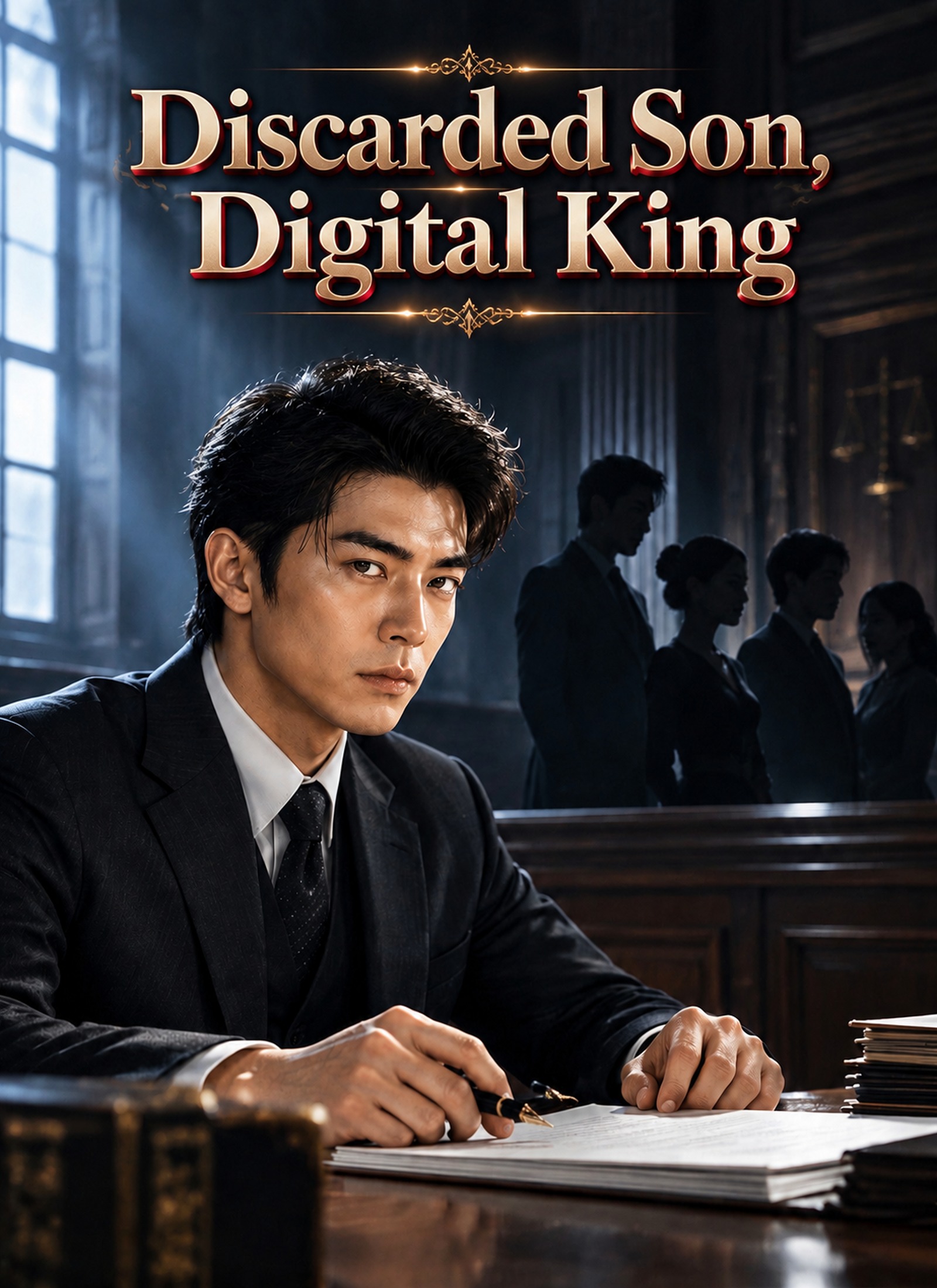 Discarded Son, Digital King