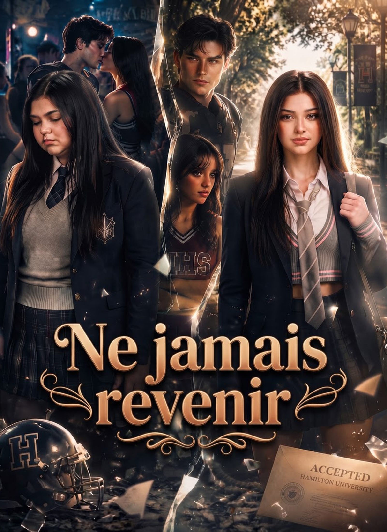 Ne jamais revenir