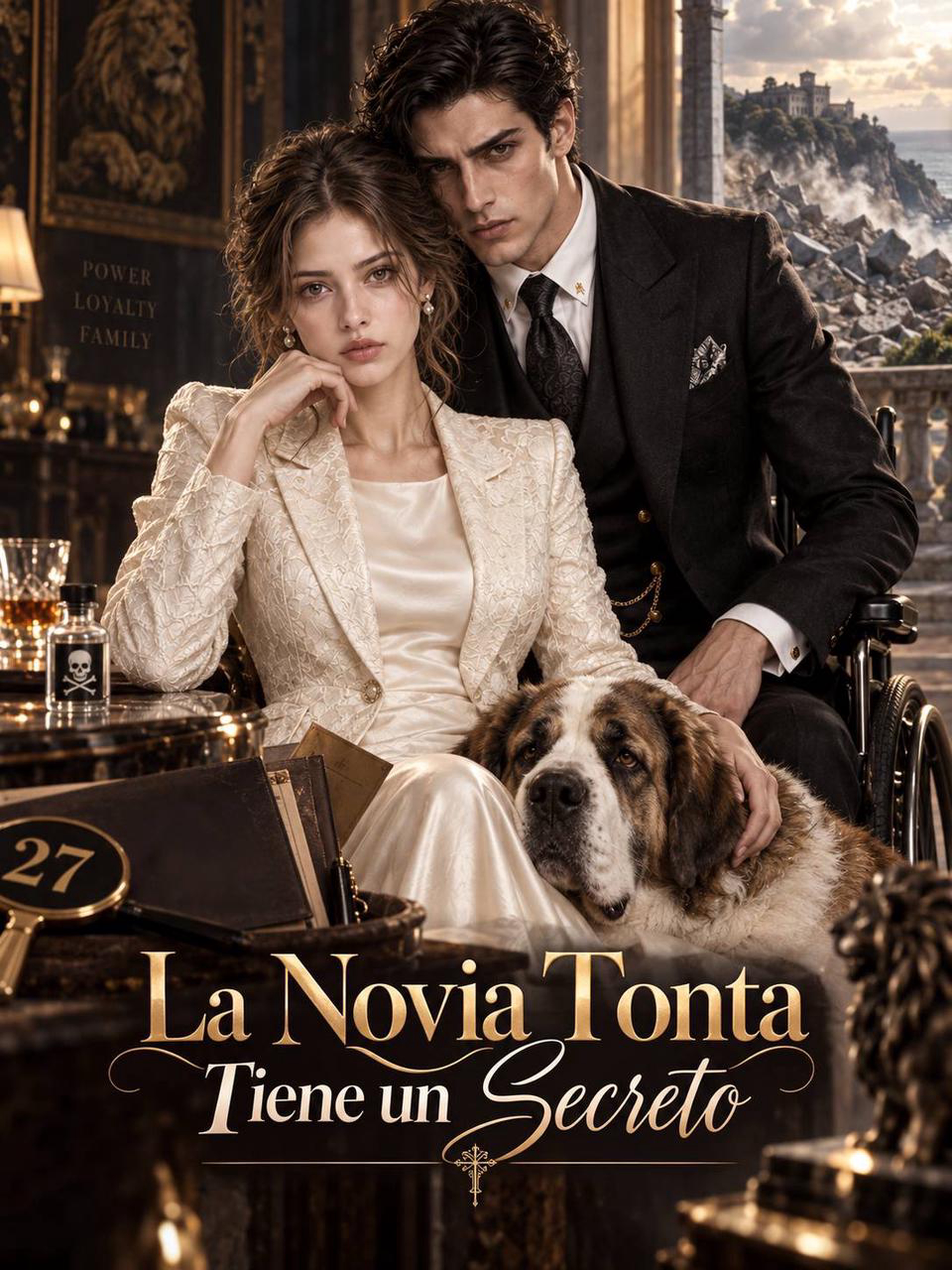 La Novia Tonta Tiene un Secreto