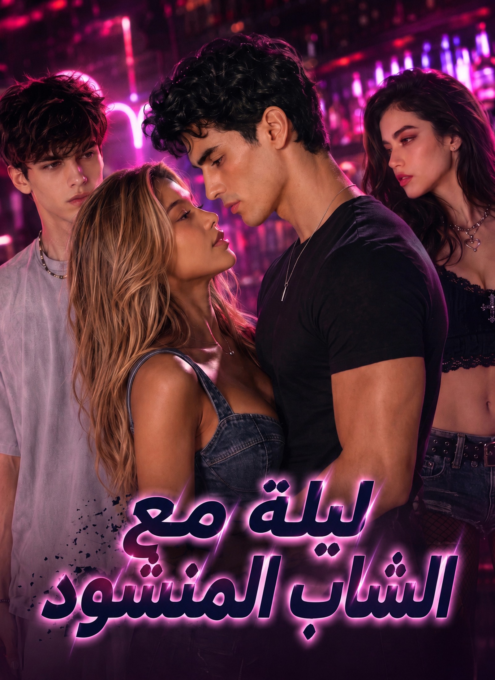 صورة الحلقة 9 من ليلة مع الشاب المنشود