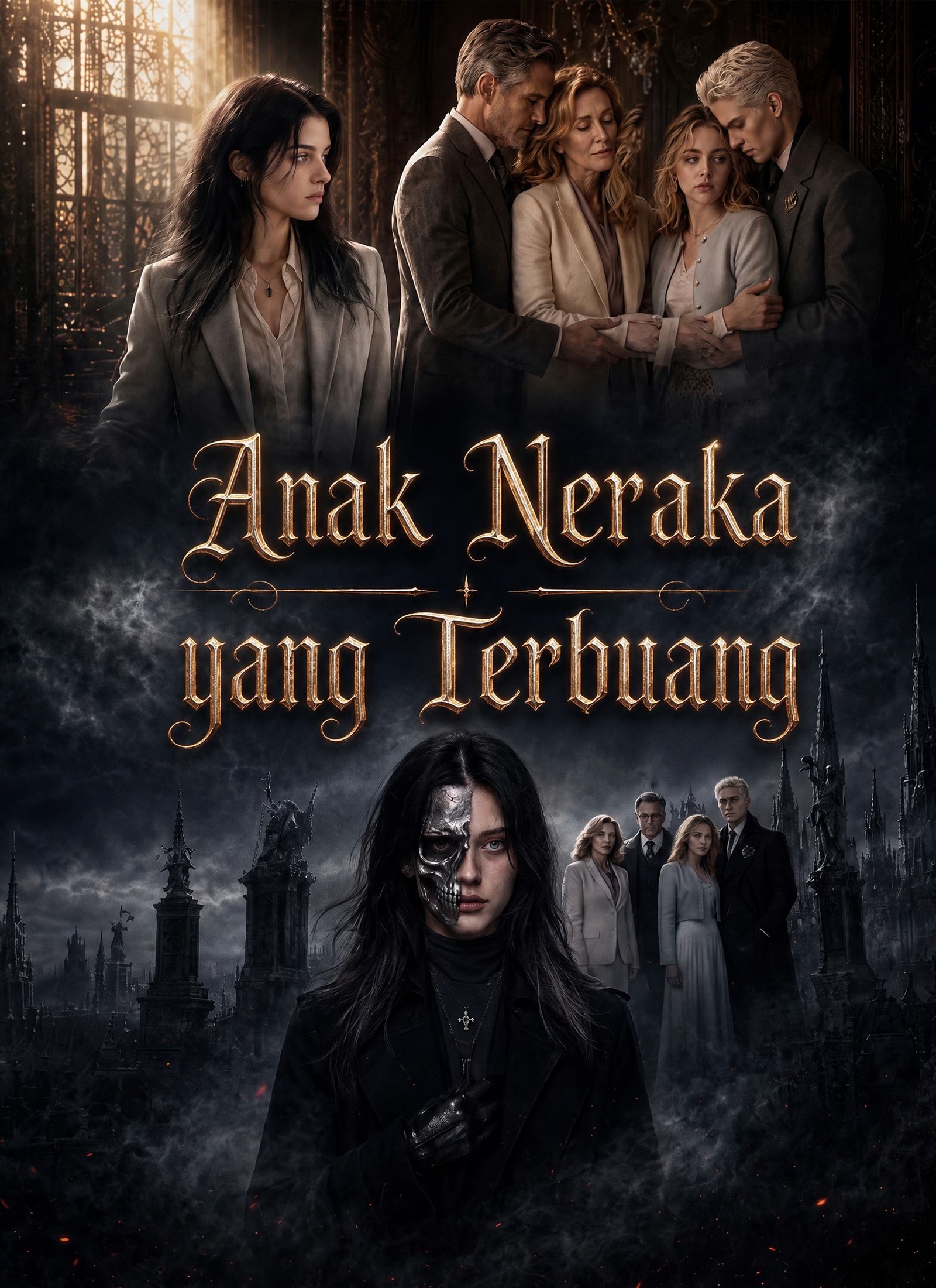 Anak Neraka yang Terbuang