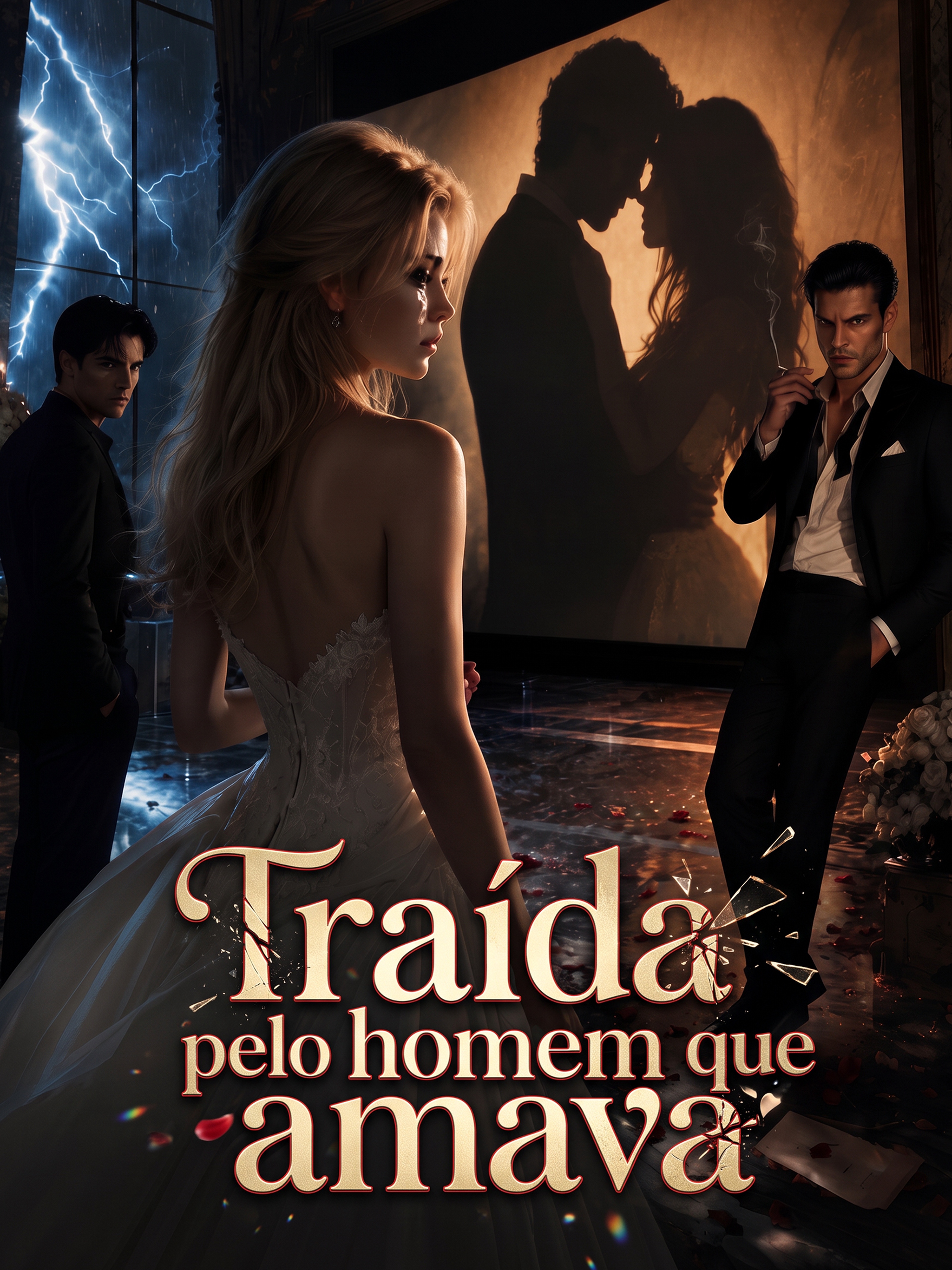 Traída pelo homem que amava