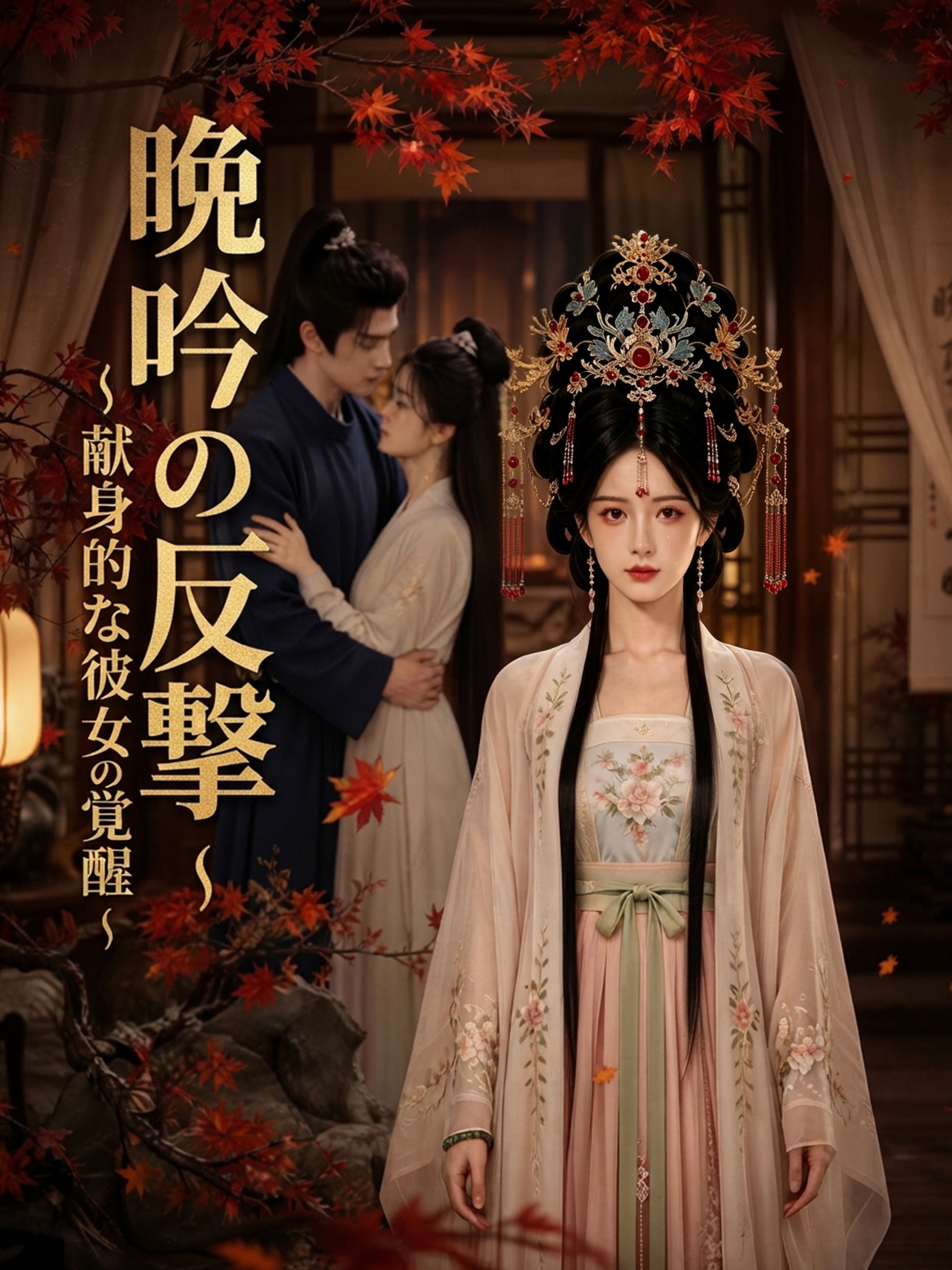 晩吟の反撃～献身的な彼女の覚醒～