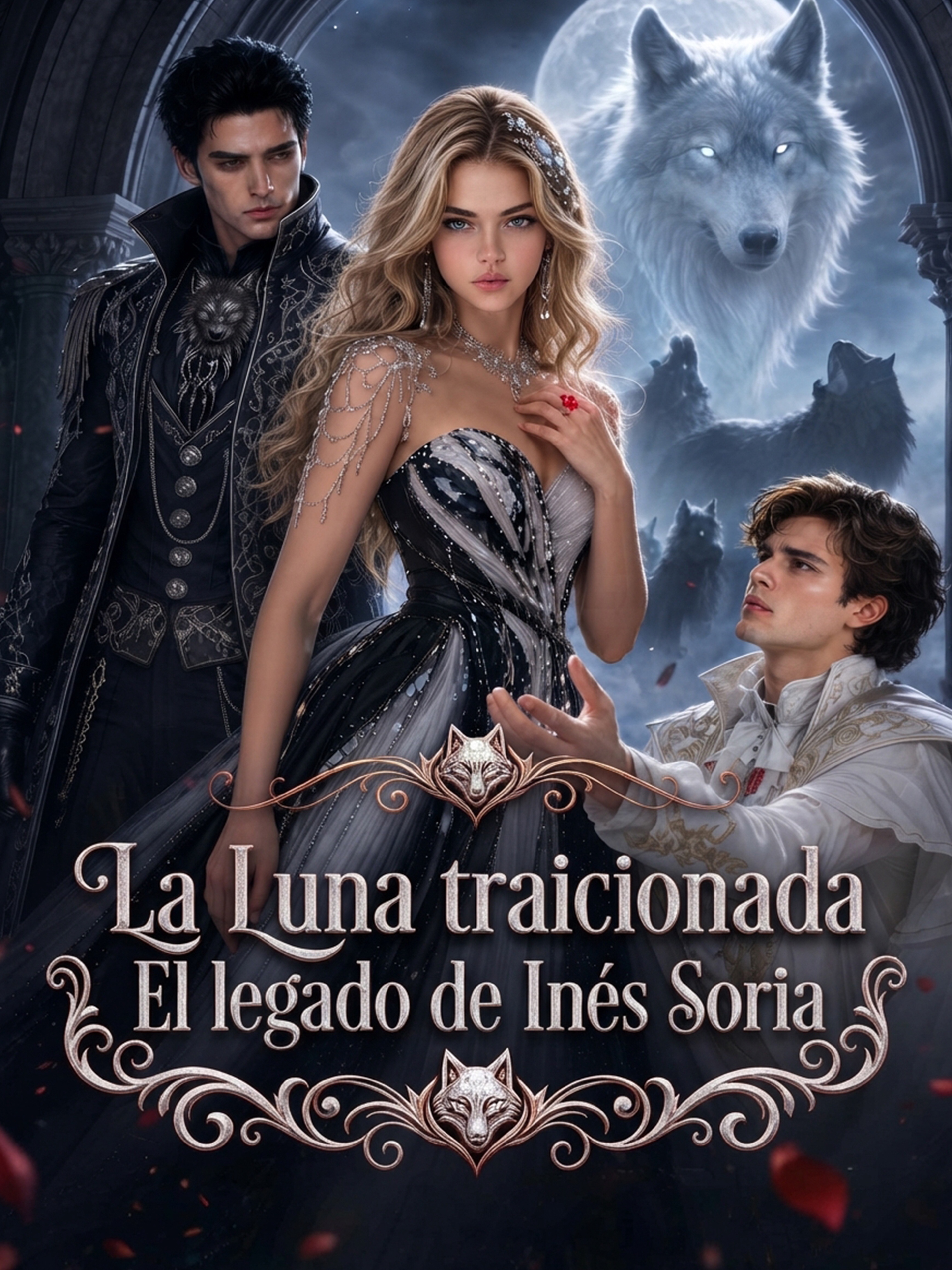 La Luna traicionada: El legado de Inés Soria