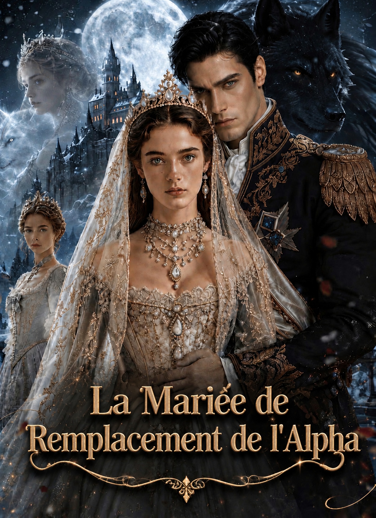 La Mariée de Remplacement de l'Alpha