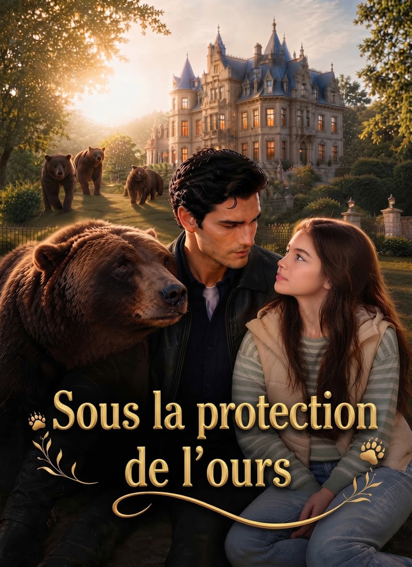 Sous la protection de l'ours