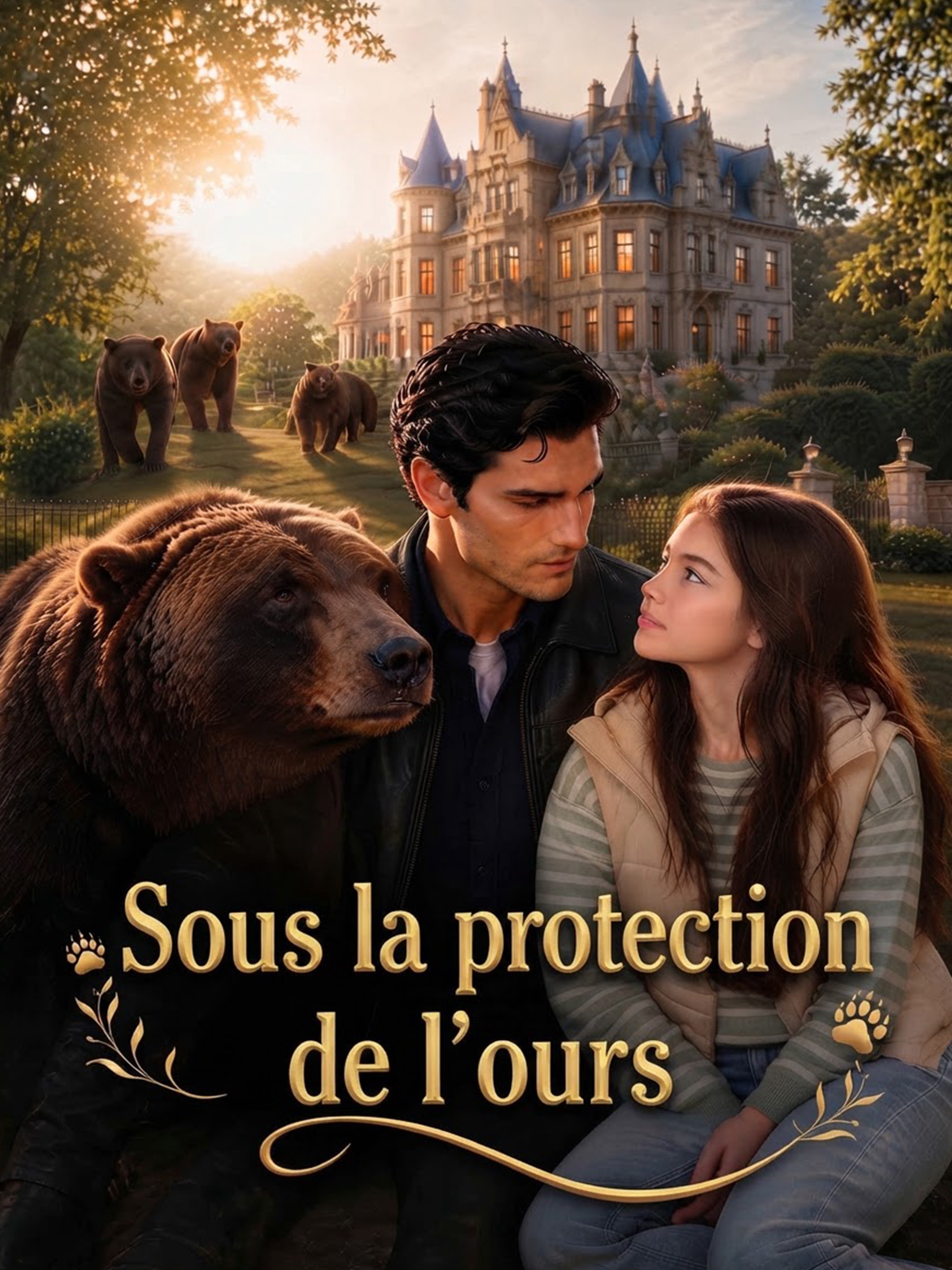 Sous la protection de l'ours