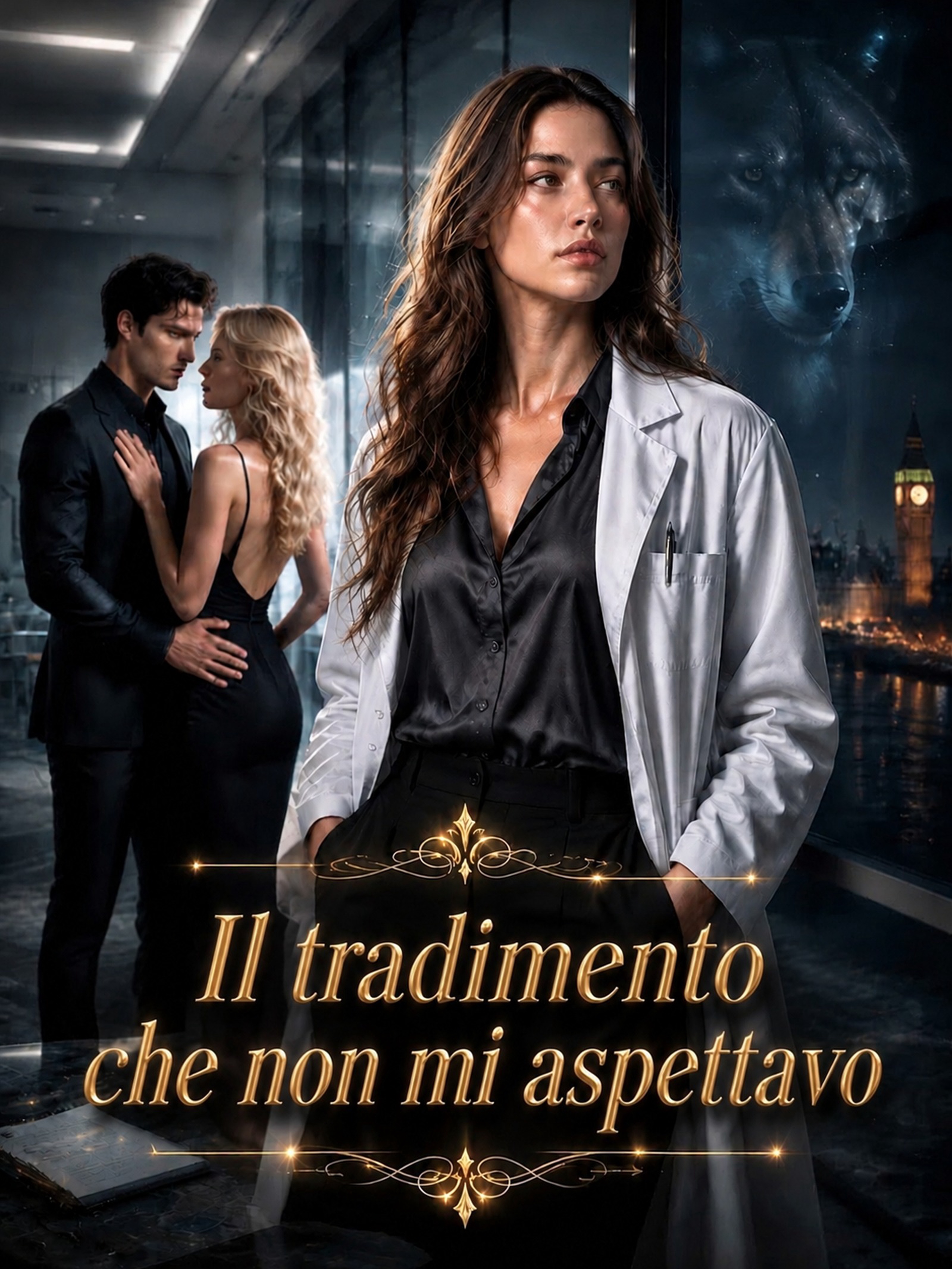 Il tradimento che non mi aspettavo