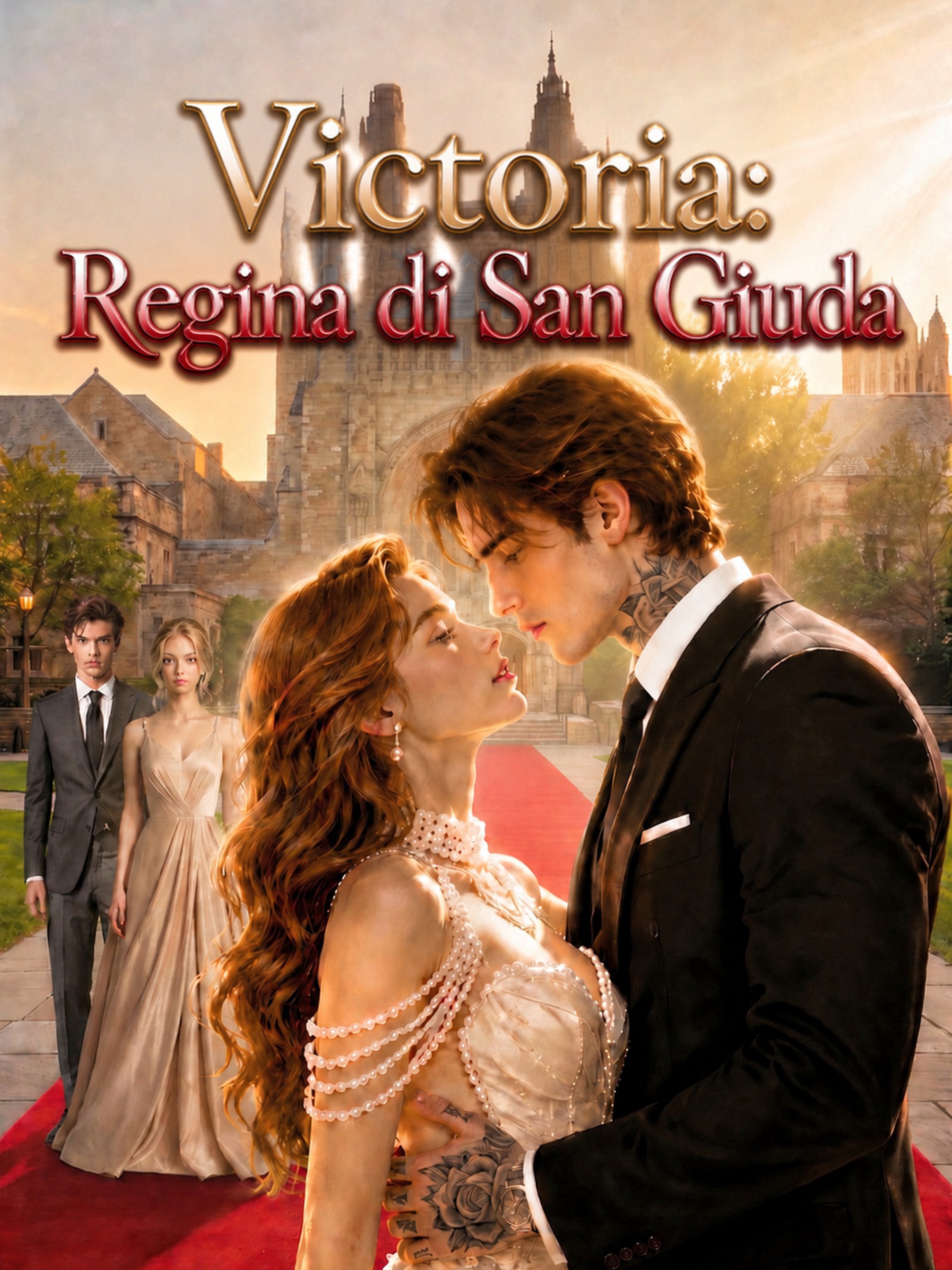 Victoria: Regina di San Giuda