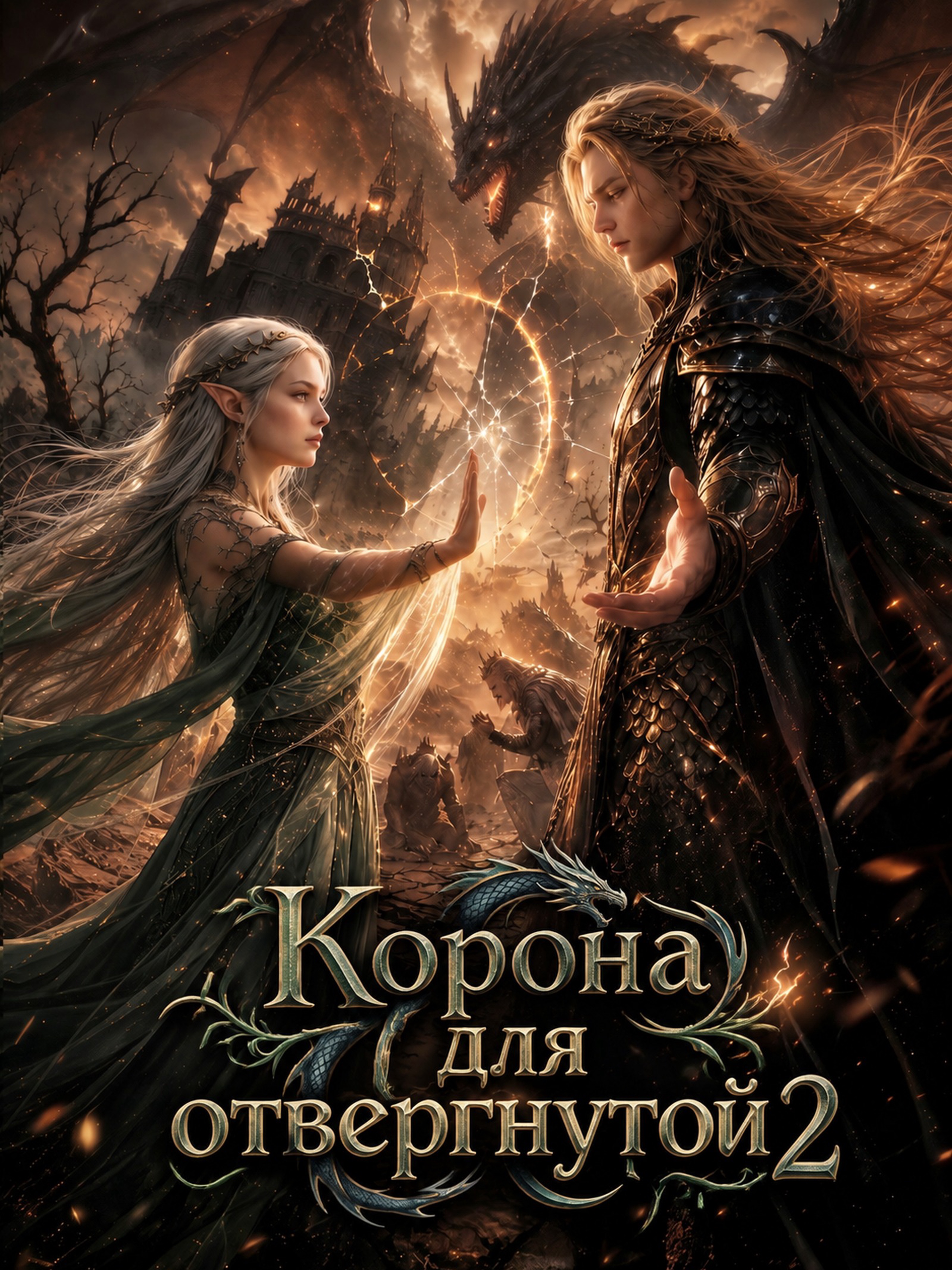 Корона для отвергнутой2