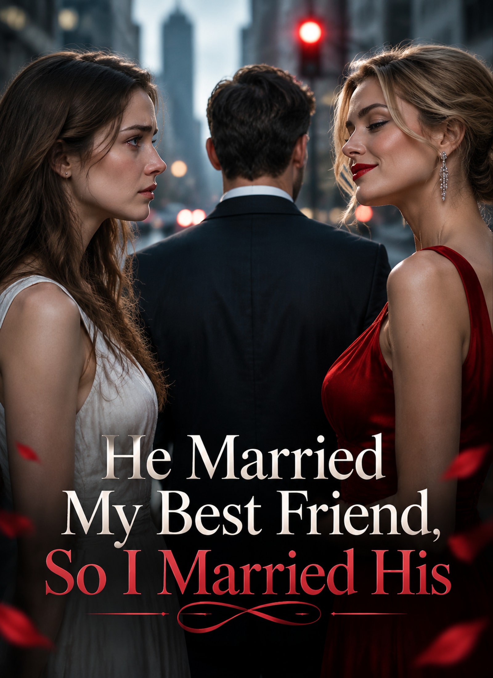 He Married My Best Friend, So I Married His