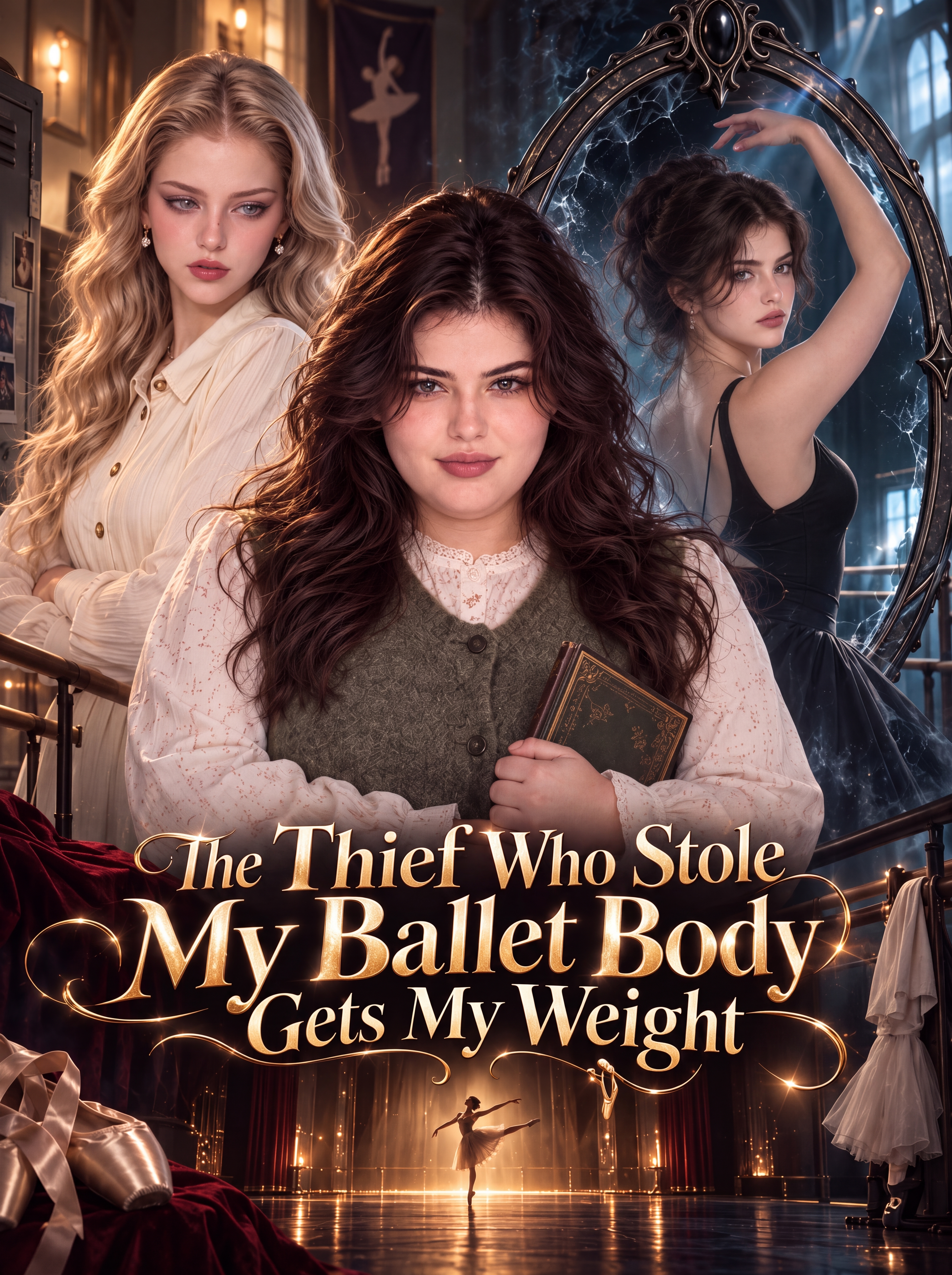 The Thief Who Stole My Ballet Body Gets My Weight