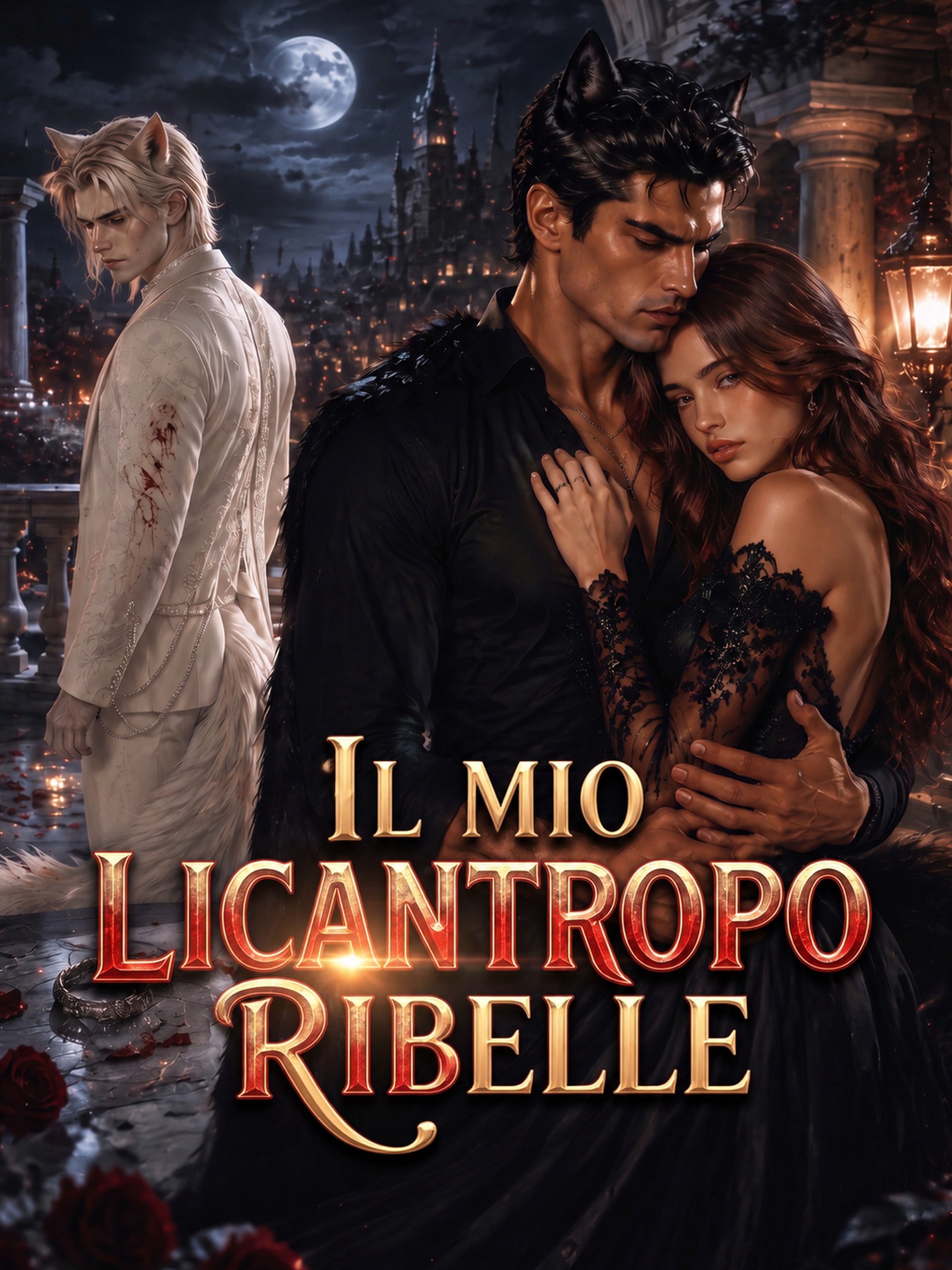 Il mio licantropo ribelle
