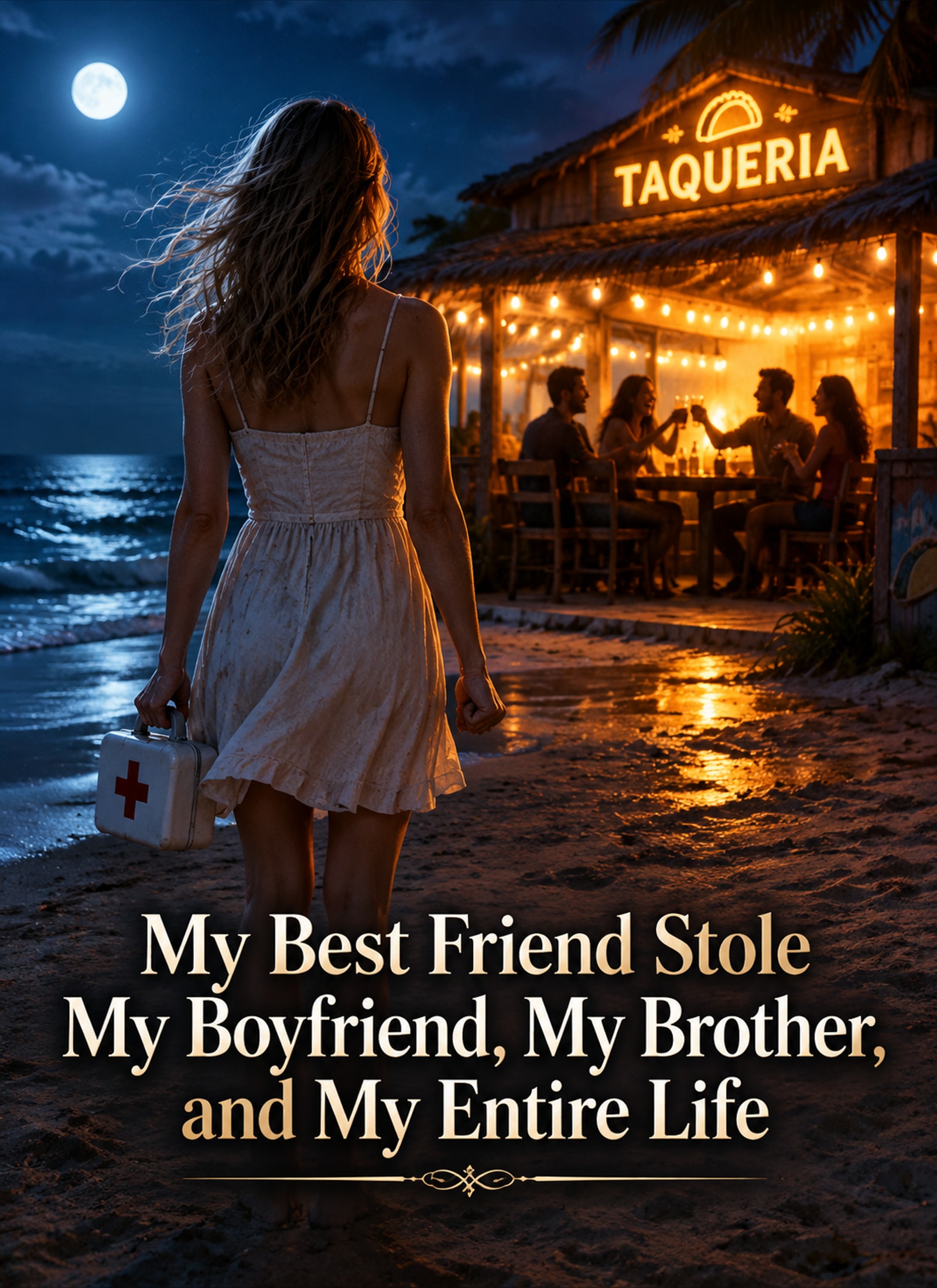 My Best Friend Stole My Boyfriend, My Brother, and My Entire Life