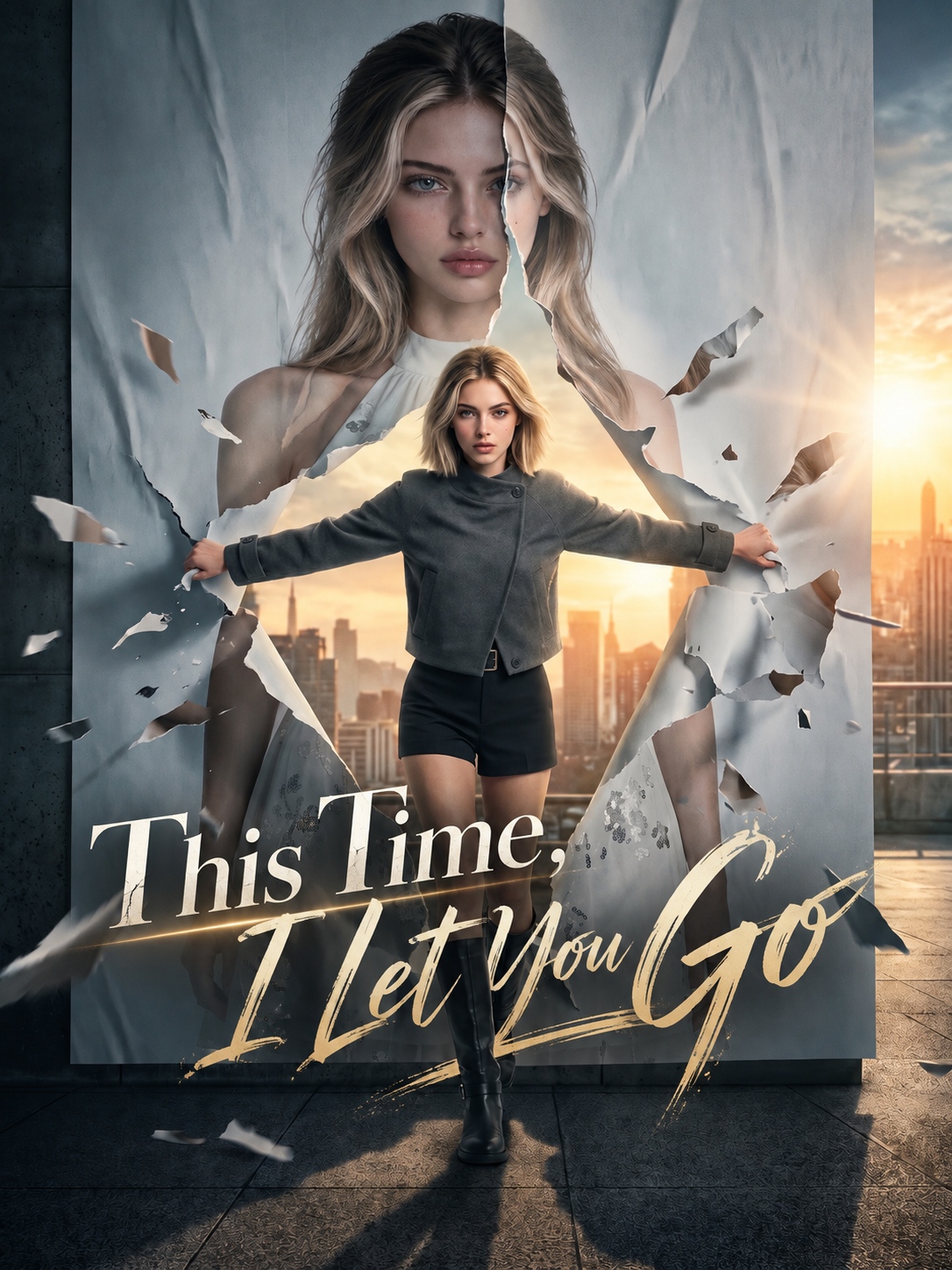 This Time, I Let You Go
