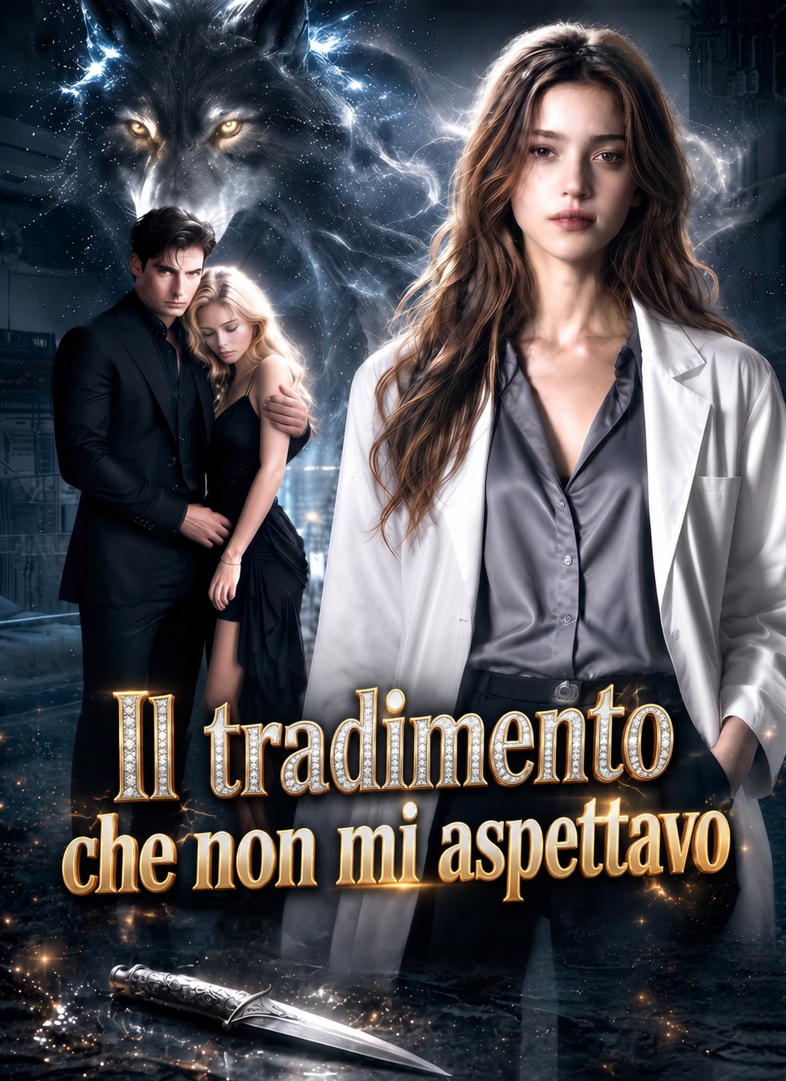 Il tradimento che non mi aspettavo