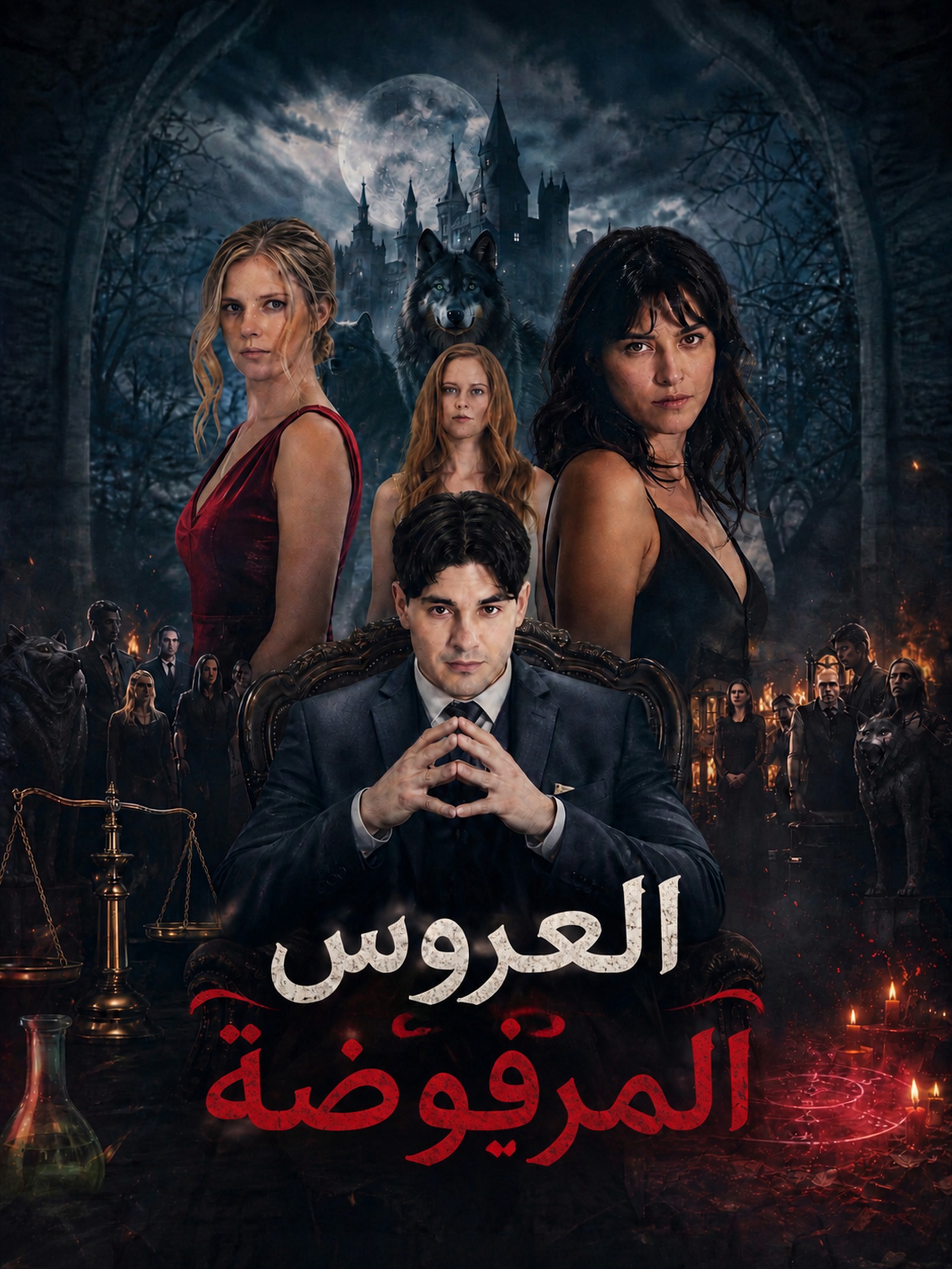 العروس المرفوضة (مدبلج)