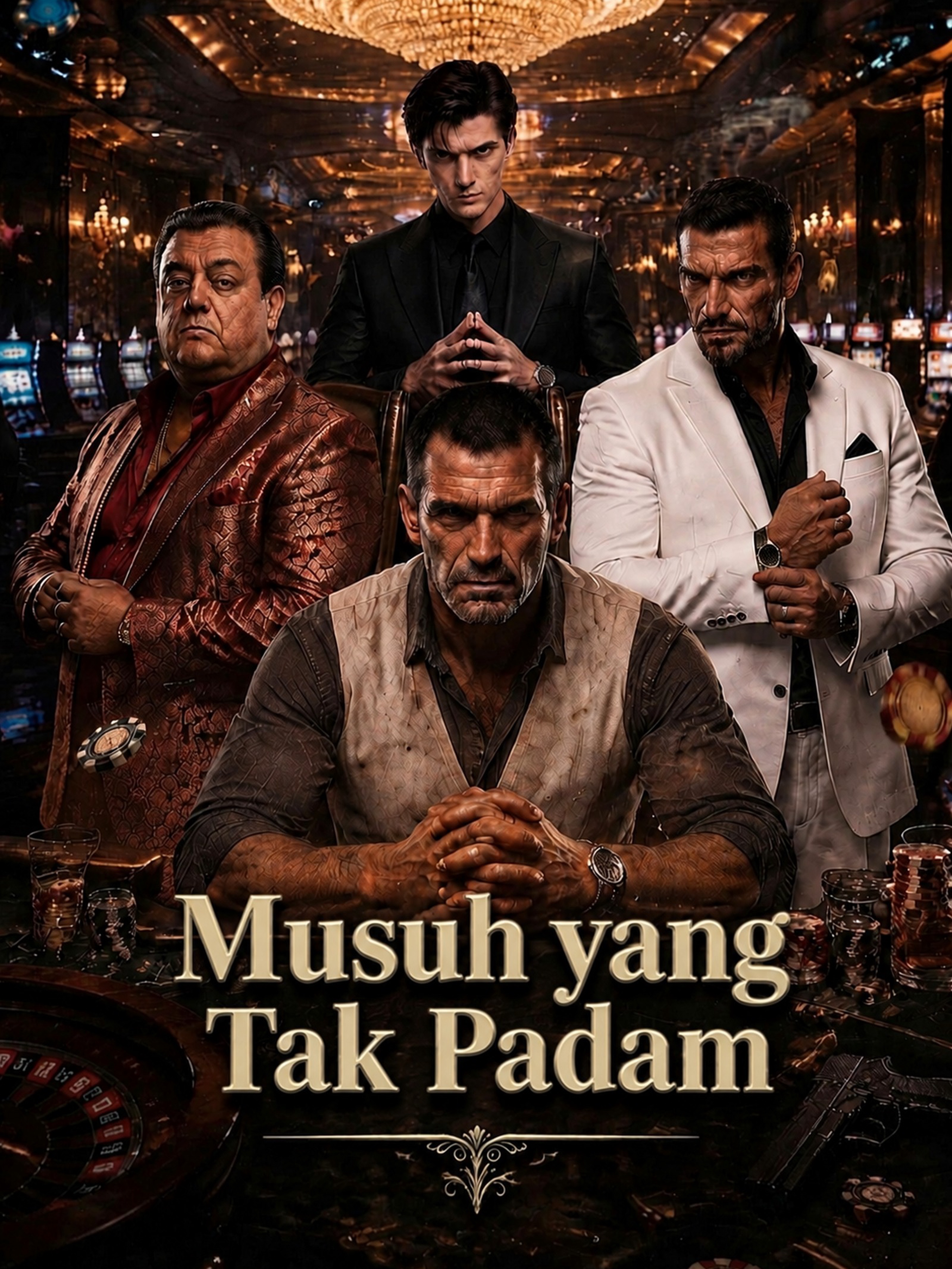Musuh yang Tak Padam (Dubbing)