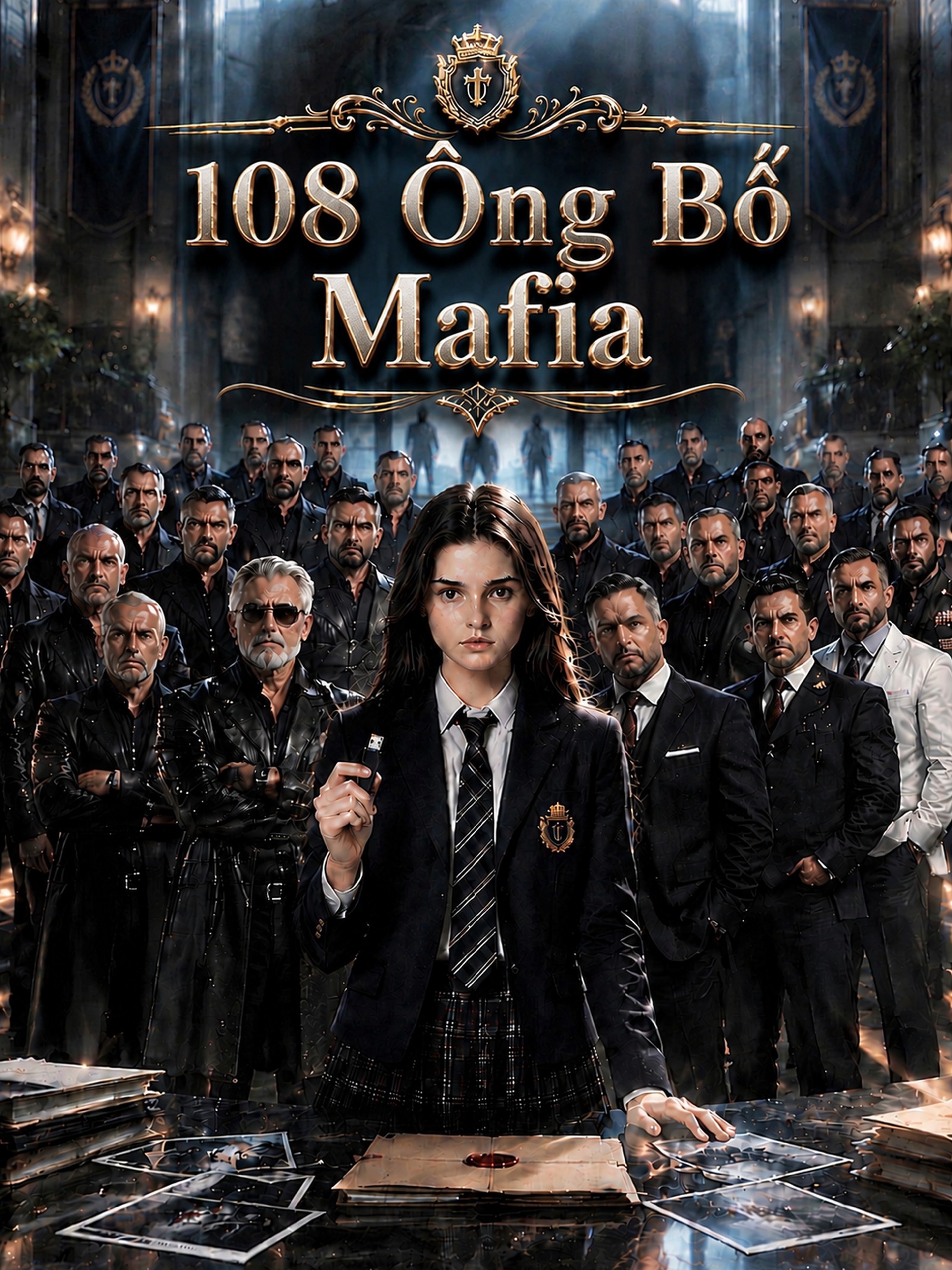 108 Ông Bố Mafia (Lồng Tiếng)
