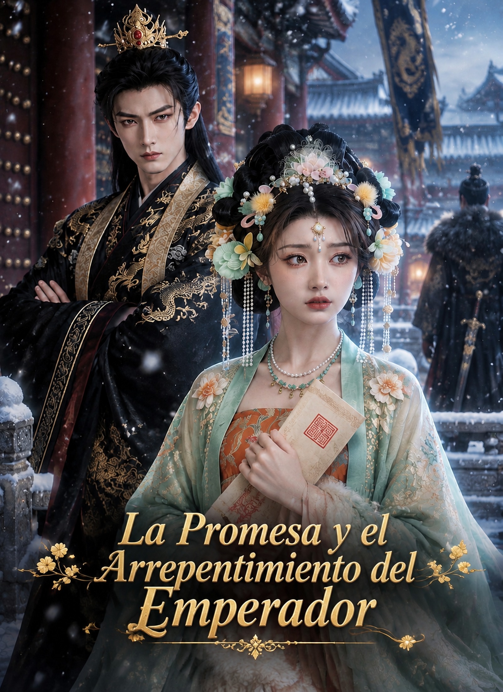 [Doblado]La Promesa y el Arrepentimiento del Emperador